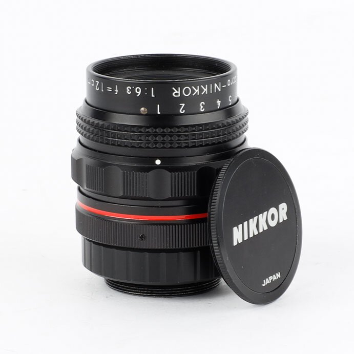 Nikon Macro-Nikkor 6,3/12cm