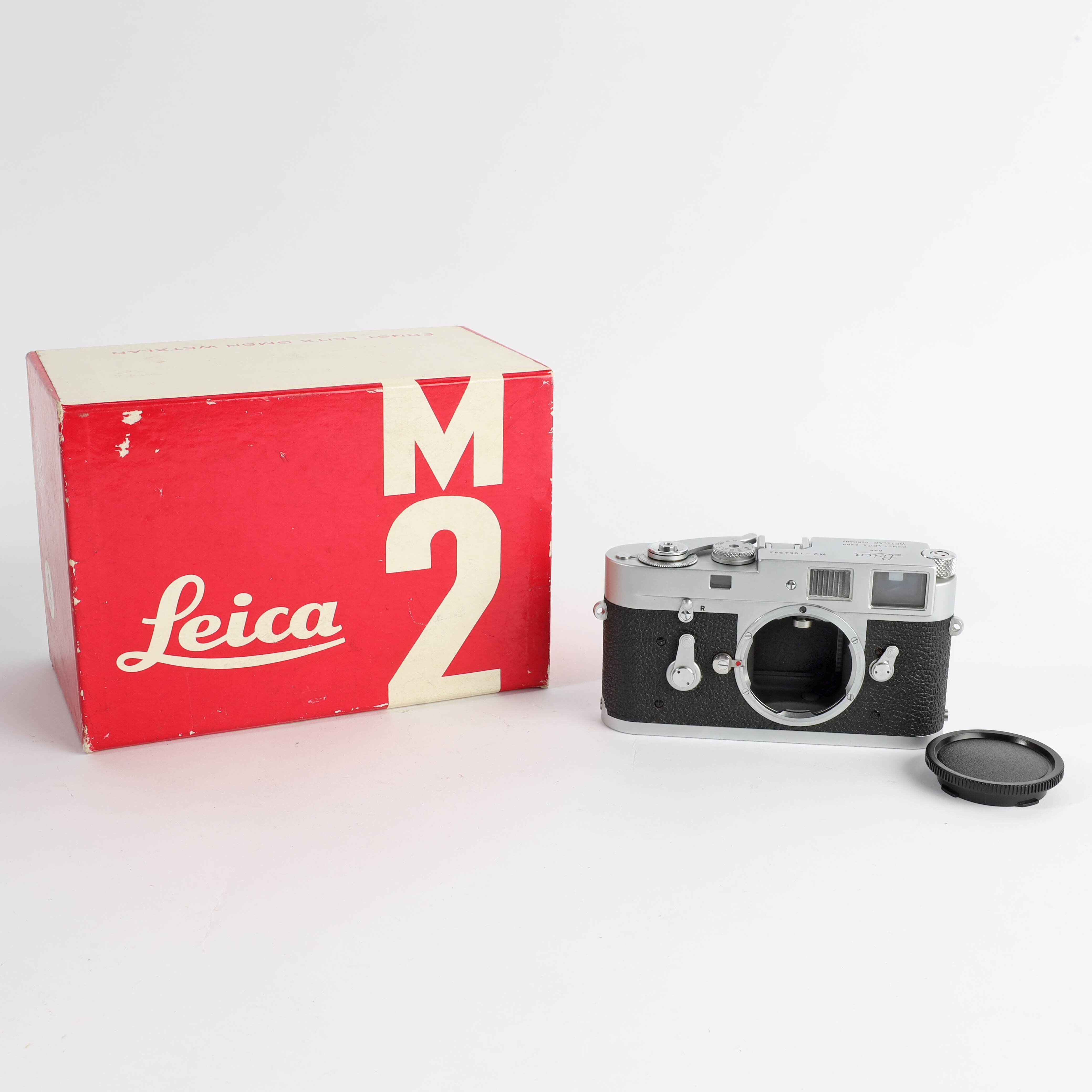 Leitz Leica M2