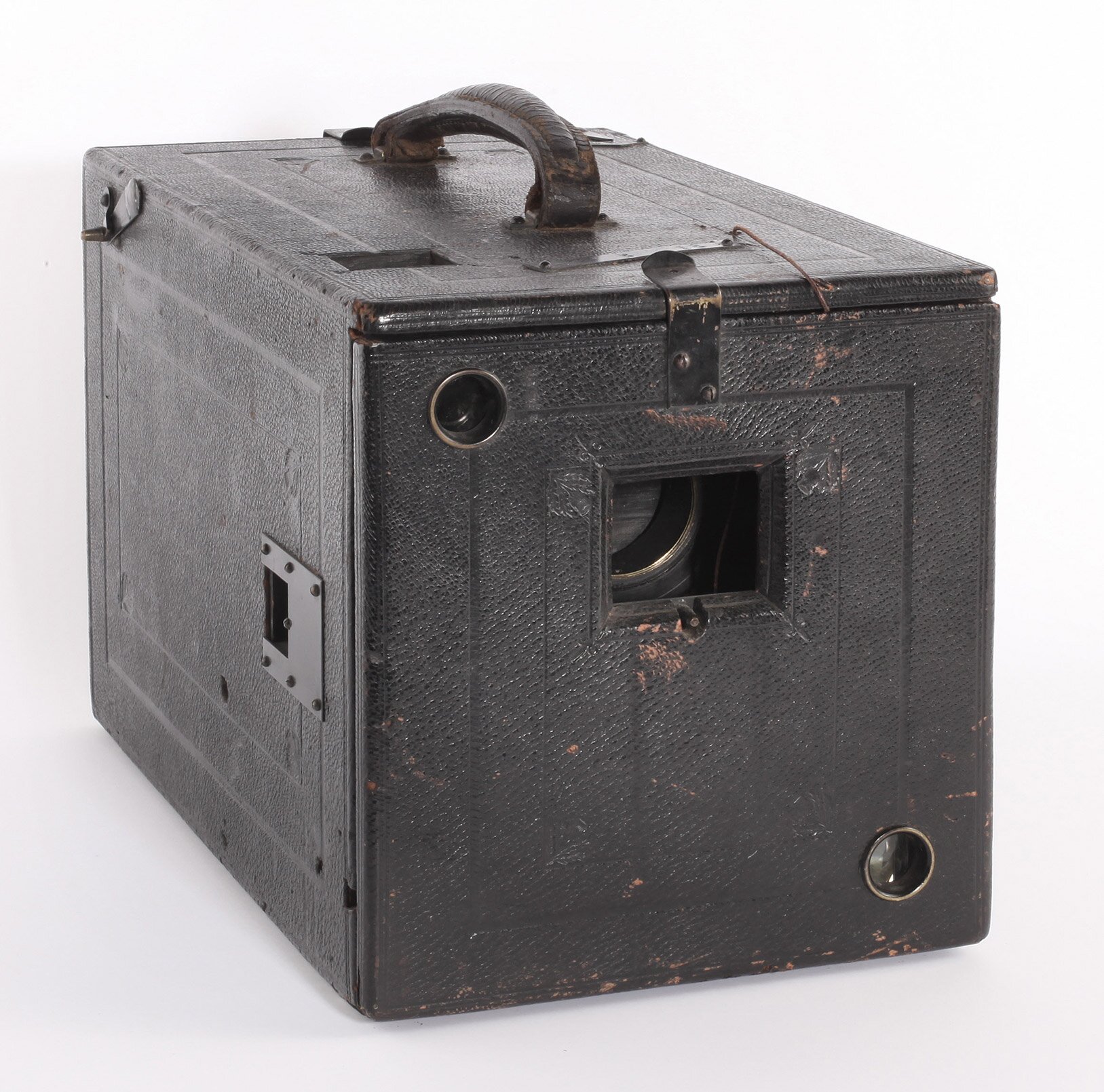 Detektiv Kamera Cooke lens
