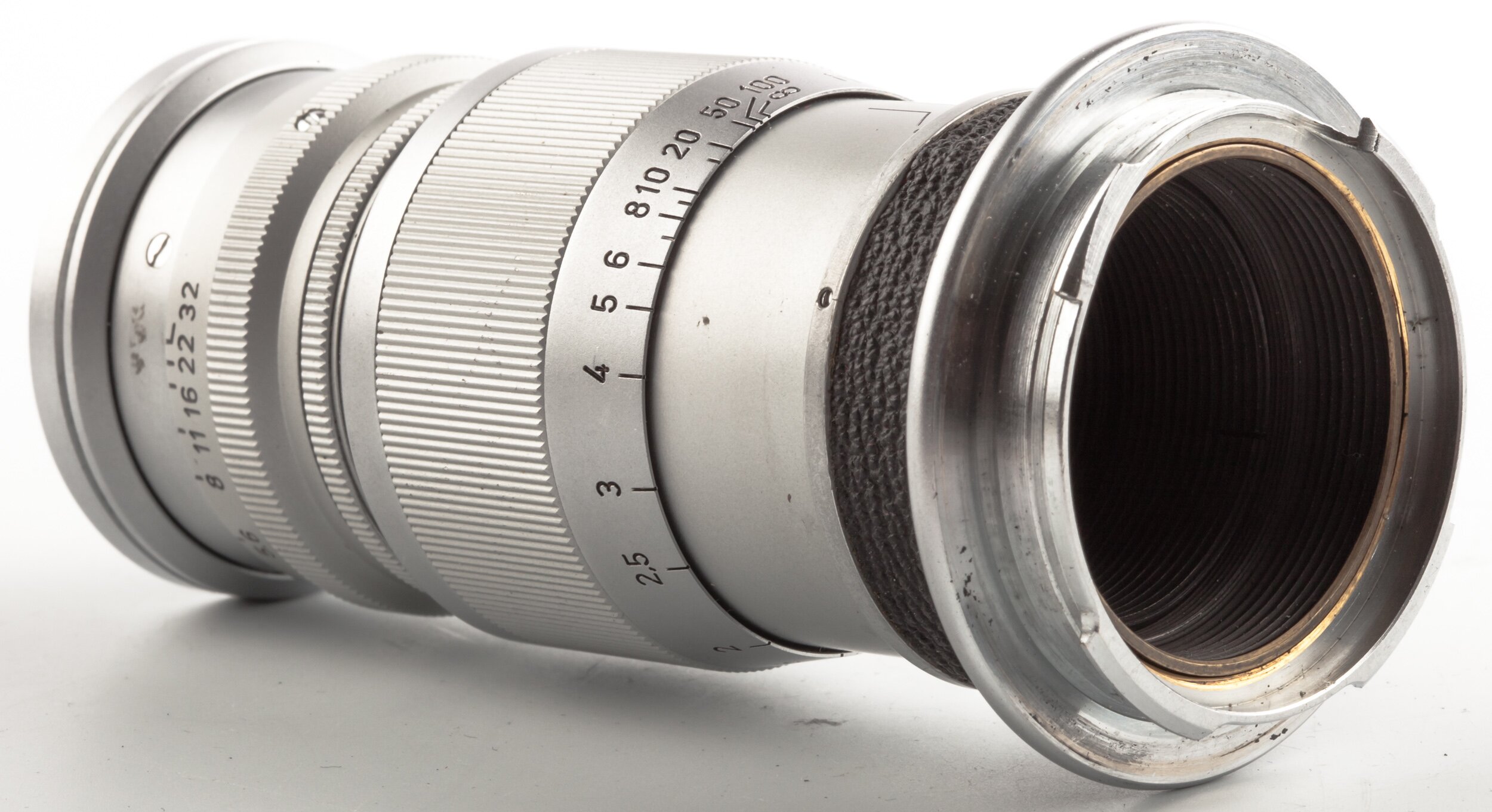Leica Leitz Elmar M 9cm 4 chrome