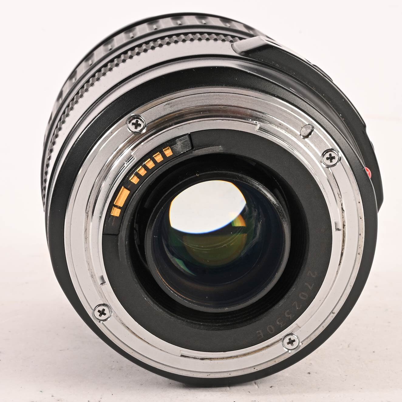 Canon Zoom Lens EF 28-135mm f/3.5-5.6 IS USM Zoomobjektiv Ultrasonic
