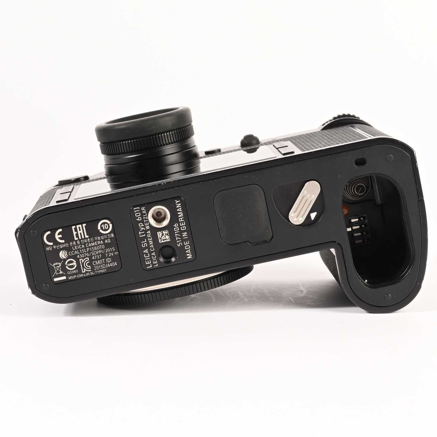 Leica SL Typ 601 24MP 10850 Digitalkamera