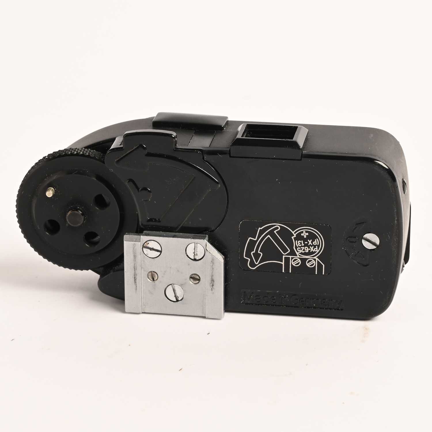 Leica Meter MR black