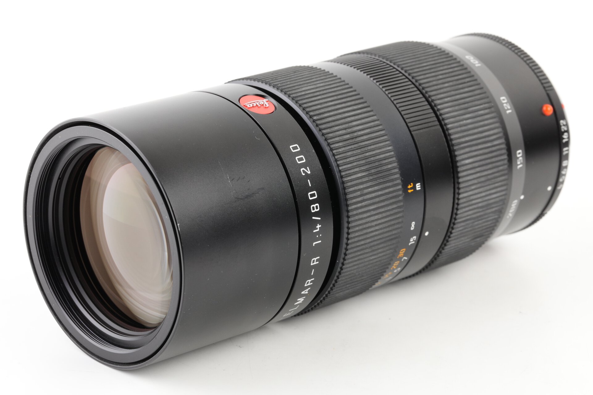 Leica R 80-200mm 4 Vario-Elmar ROM E60