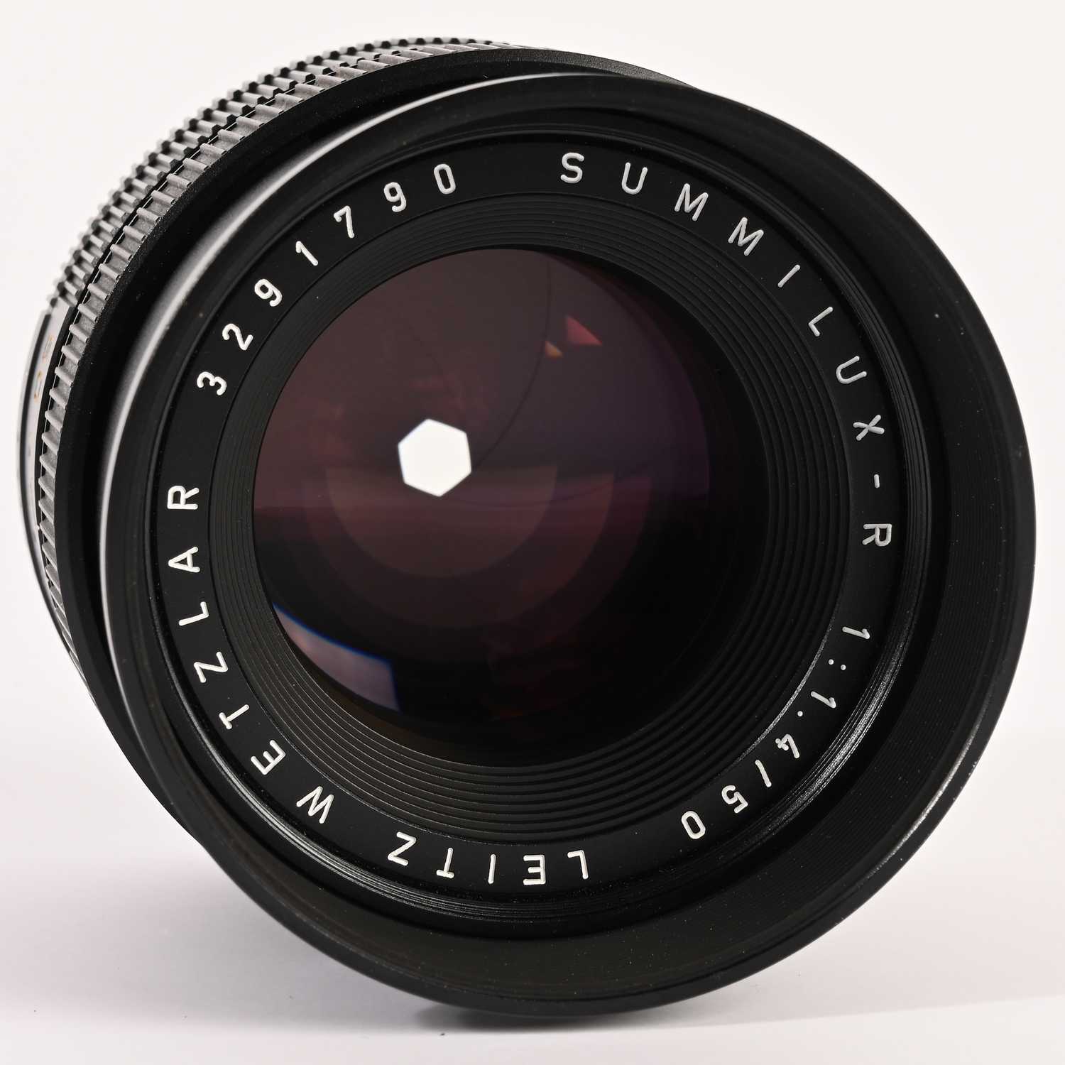 Leica Summilux R 50mm f1.4 E55 3CAM Lens