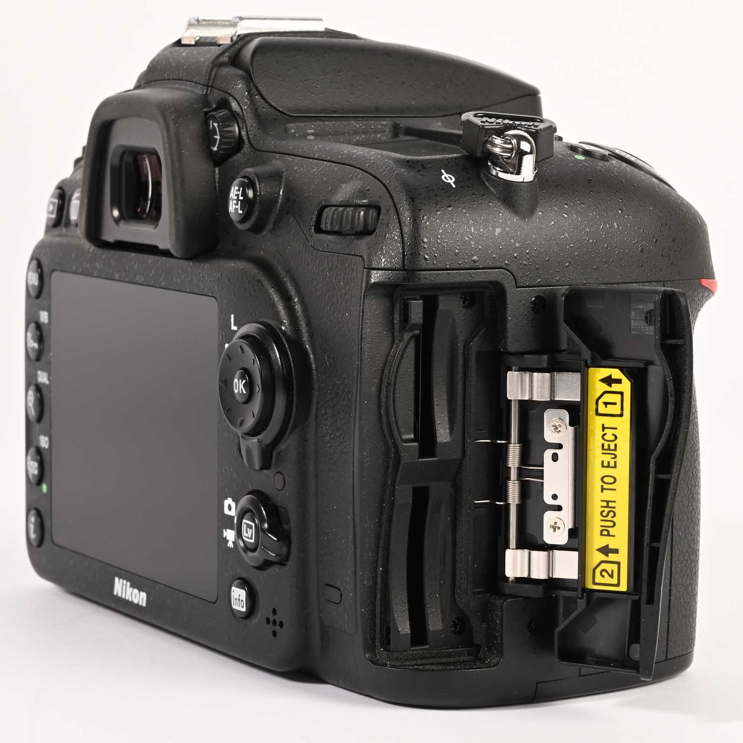 Nikon D7200 3200 Auslösungen 18-140mm f3.5-5.  Nikon SB-910