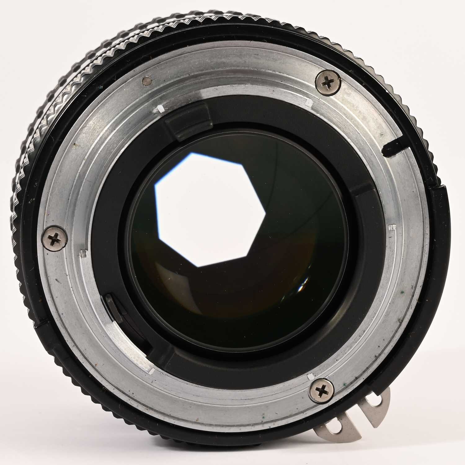 Nikon Nikkor 1,4 / 50 mm Objektiv AIS