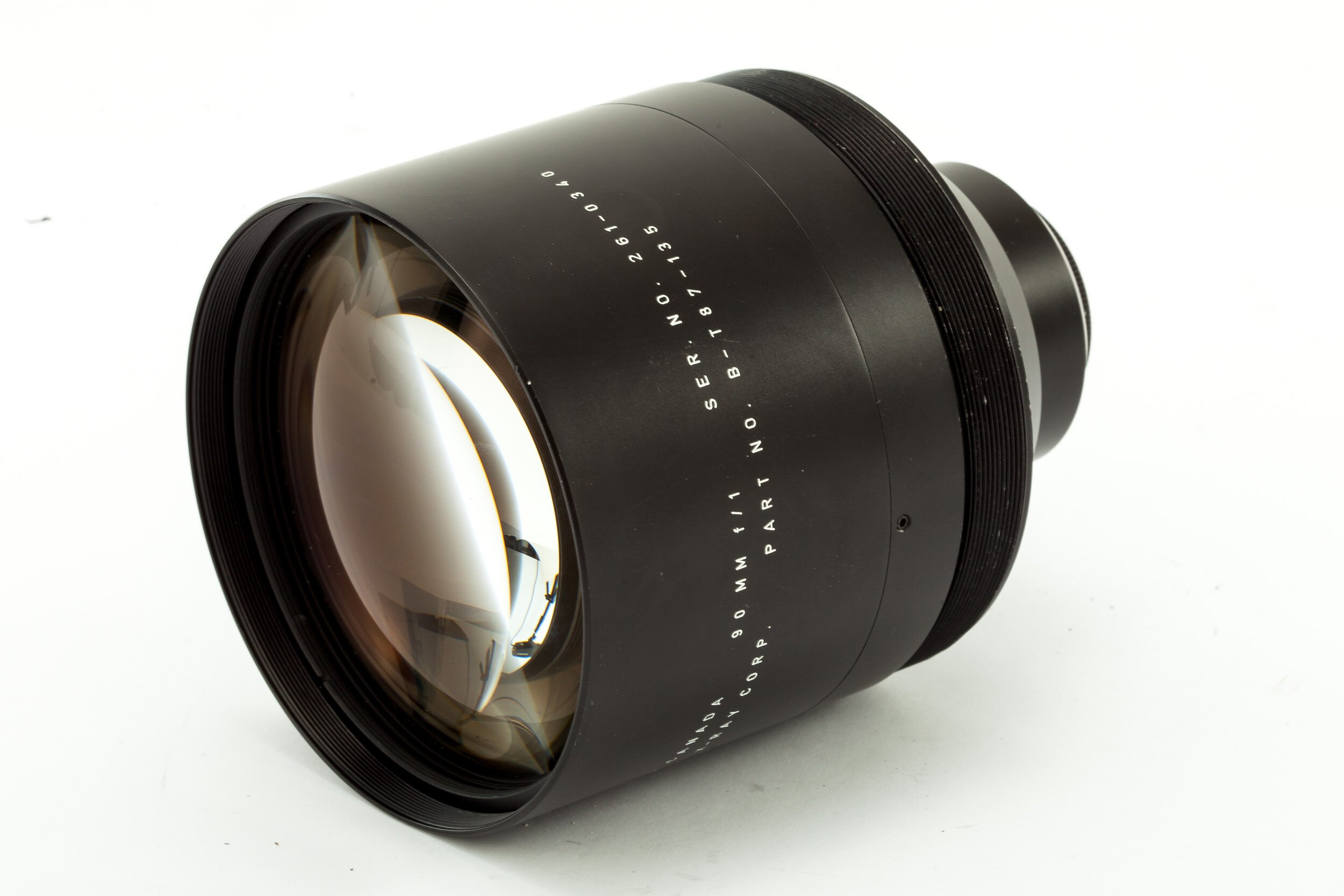 Leitz Leica Canada für Picker X-Ray 90mm 1,0
