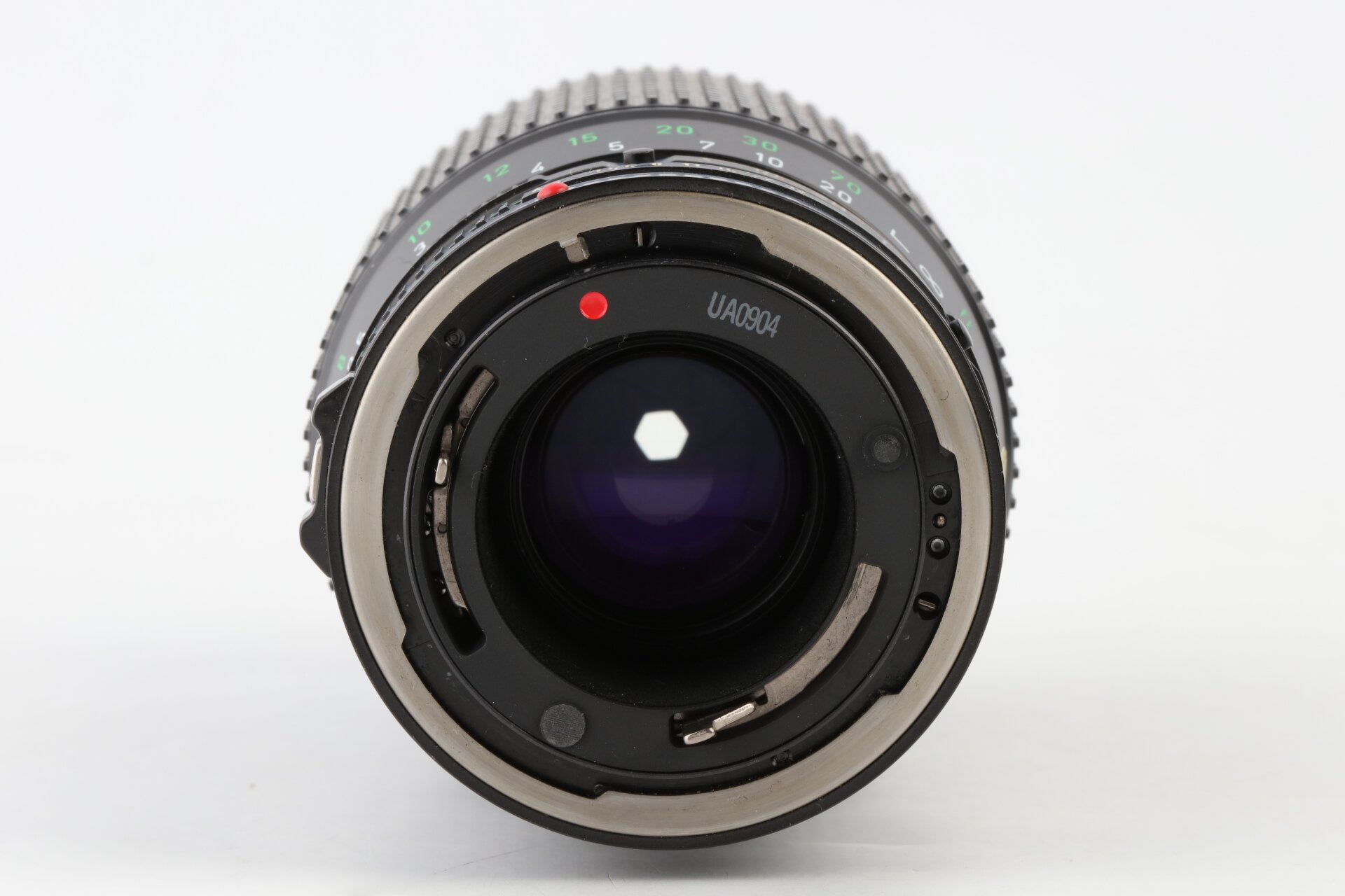 Canon FD 75-200mm 4,5 Zoom