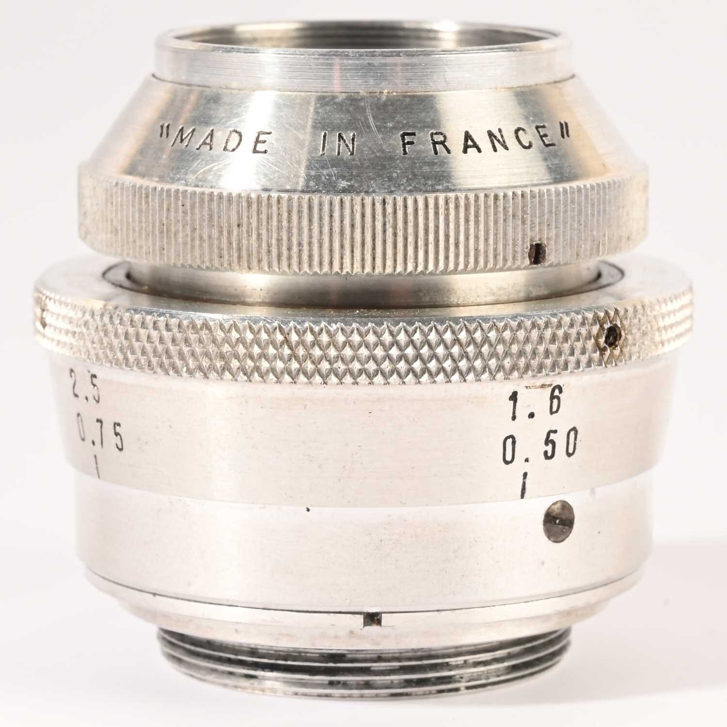 Som Berthiot Sinor 25/1,9 C Mount