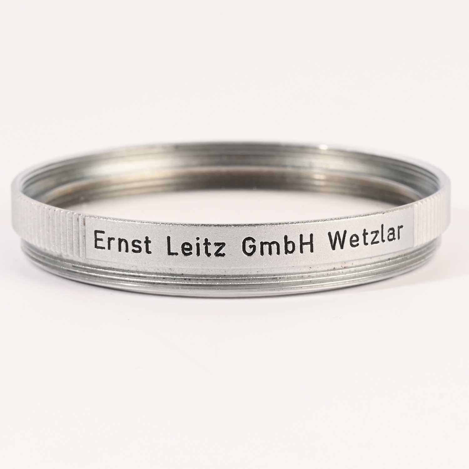 Ernst Leitz GmbH Wetzlar UVa 39mm