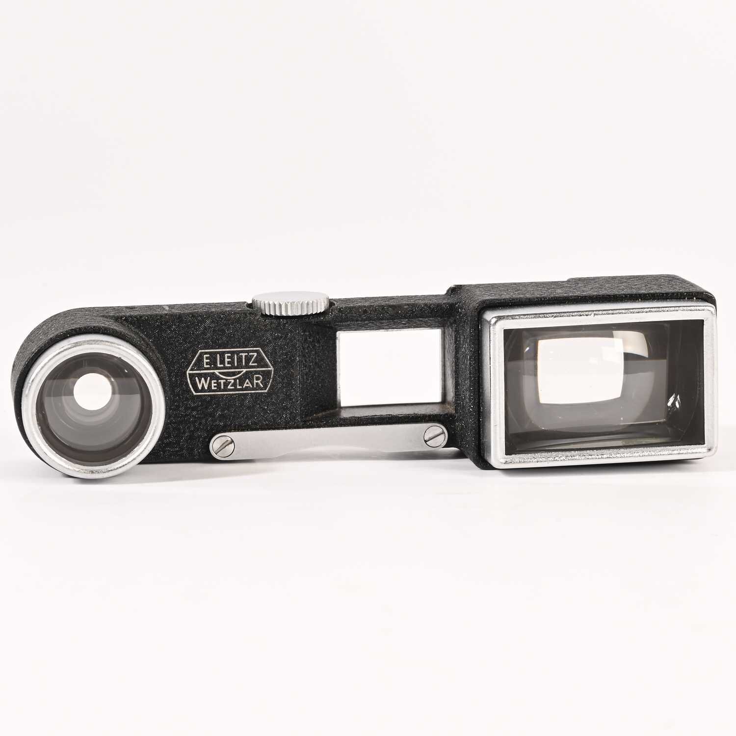 Leitz Wetzlar Leica Brille  Sucher