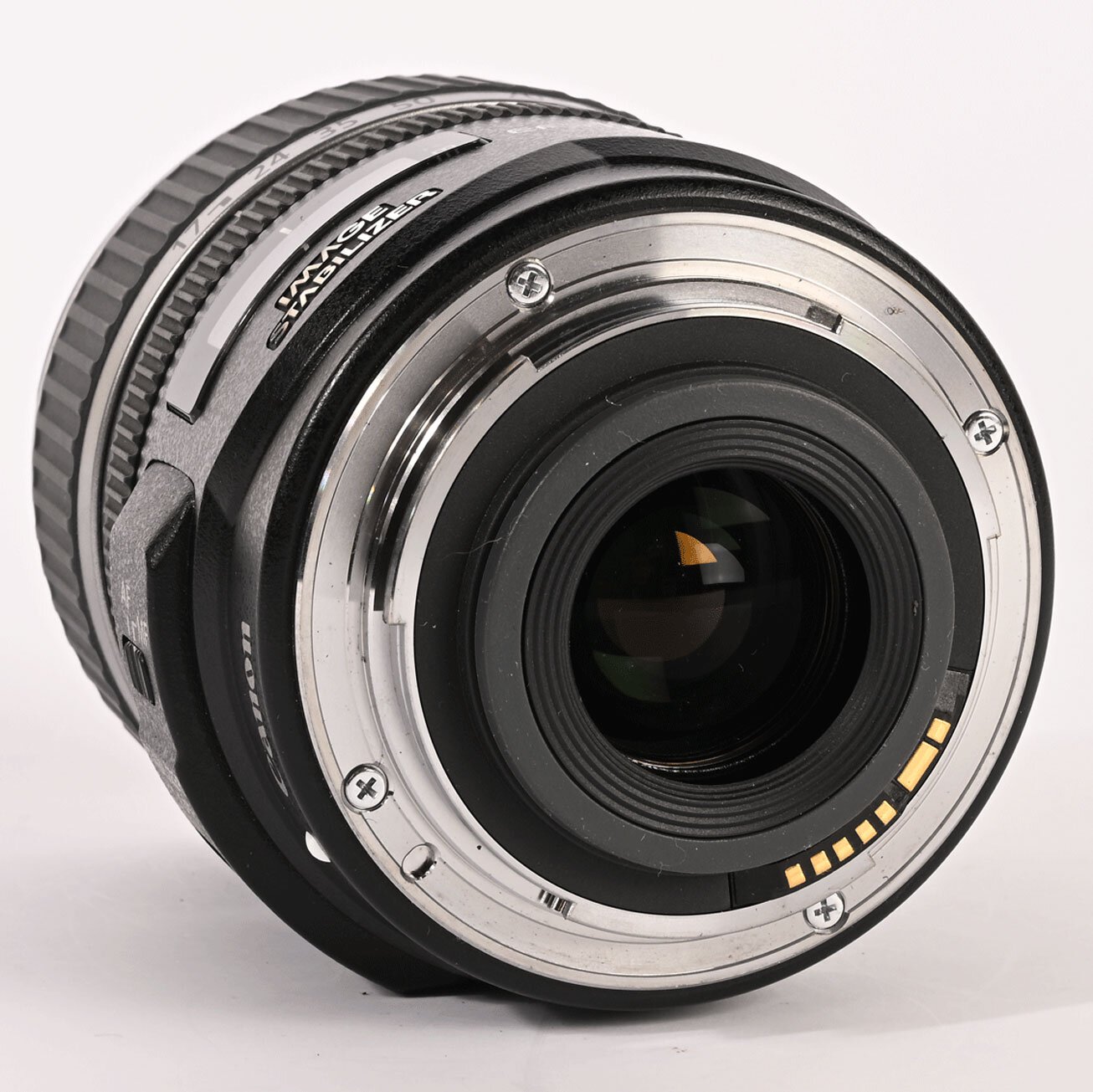 Canon EF-S 17-85mm 1:4-5.6 IS USM Objektiv