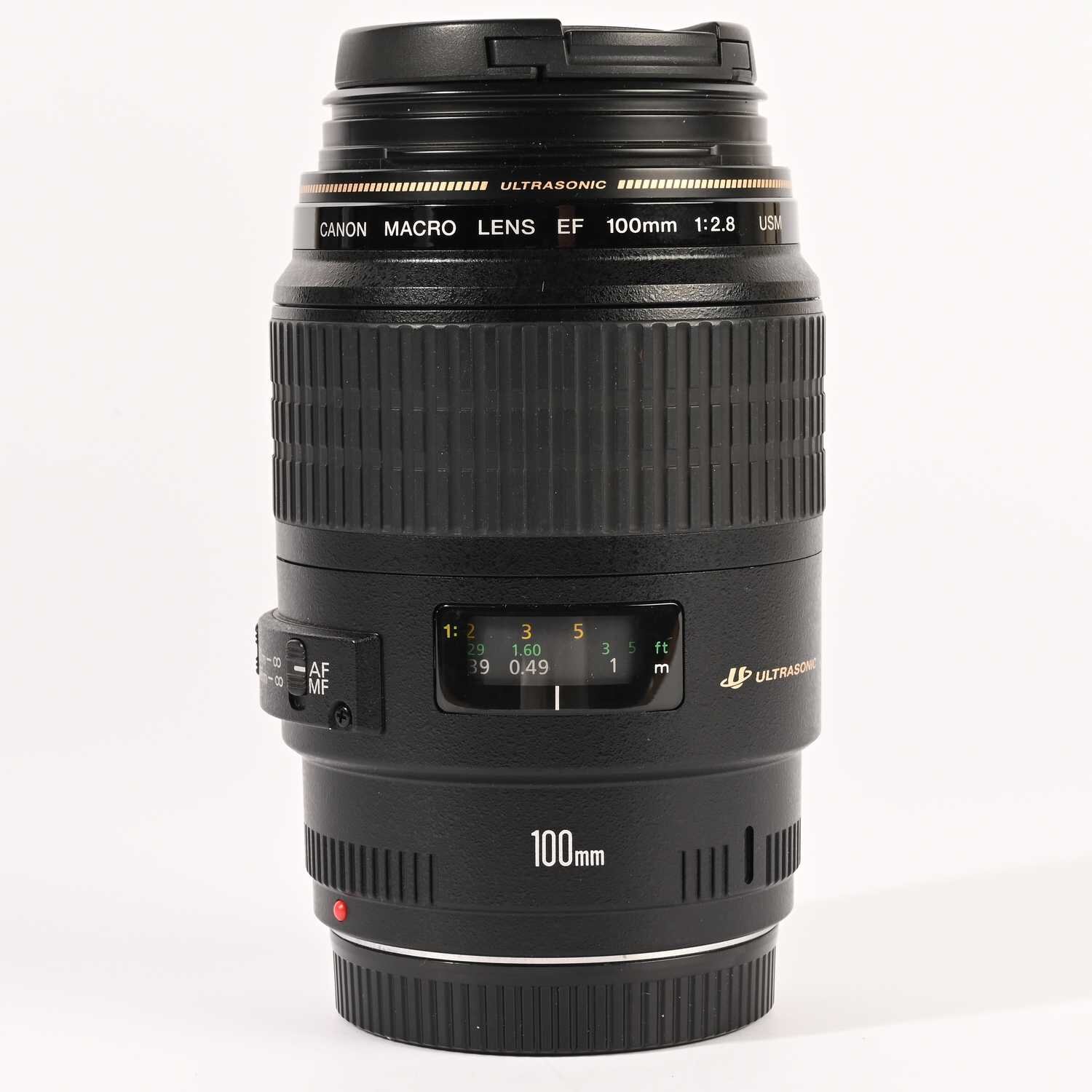 Canon EF 2,8/ 100mm Macro