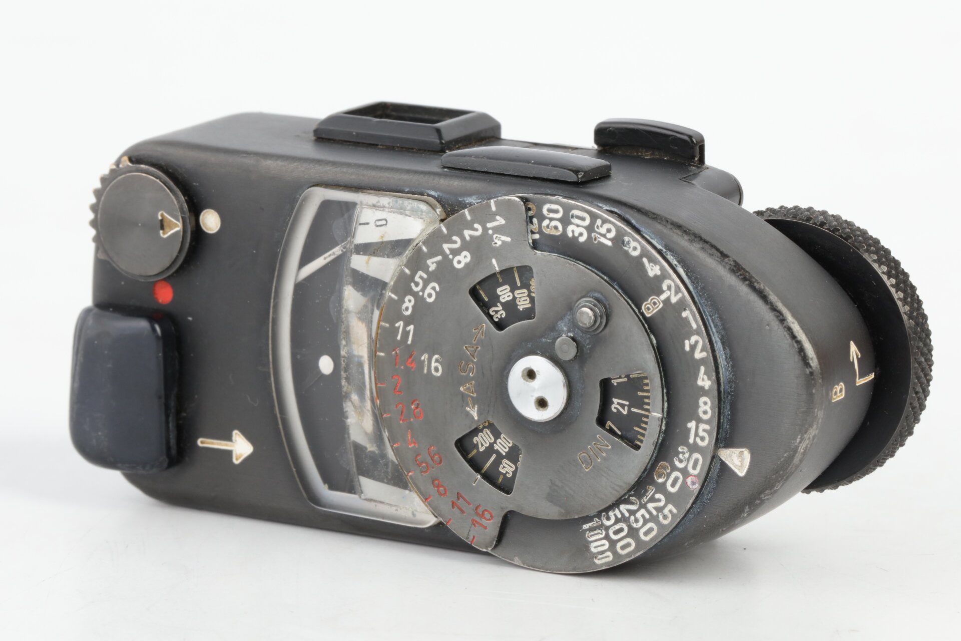 Leica Meter MR schwarz 14218
