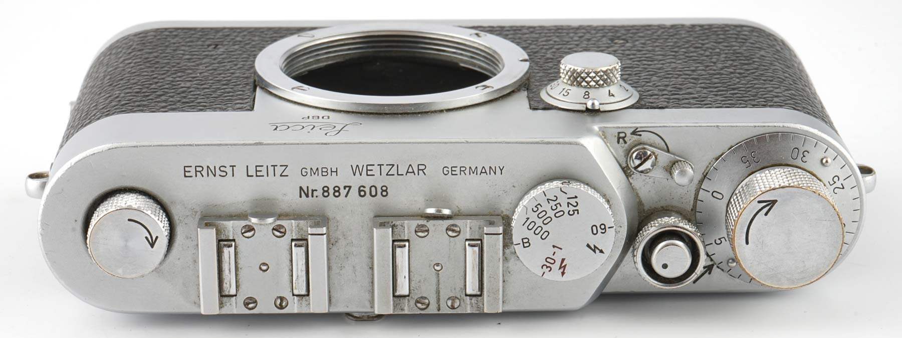 Leica Ig erste 1000 stück