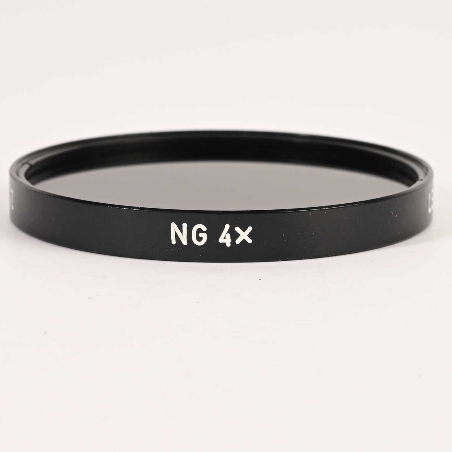 Leica Leitz Graufilter NG 4x Einlegefilter Filter Serie VI Filtergewinde