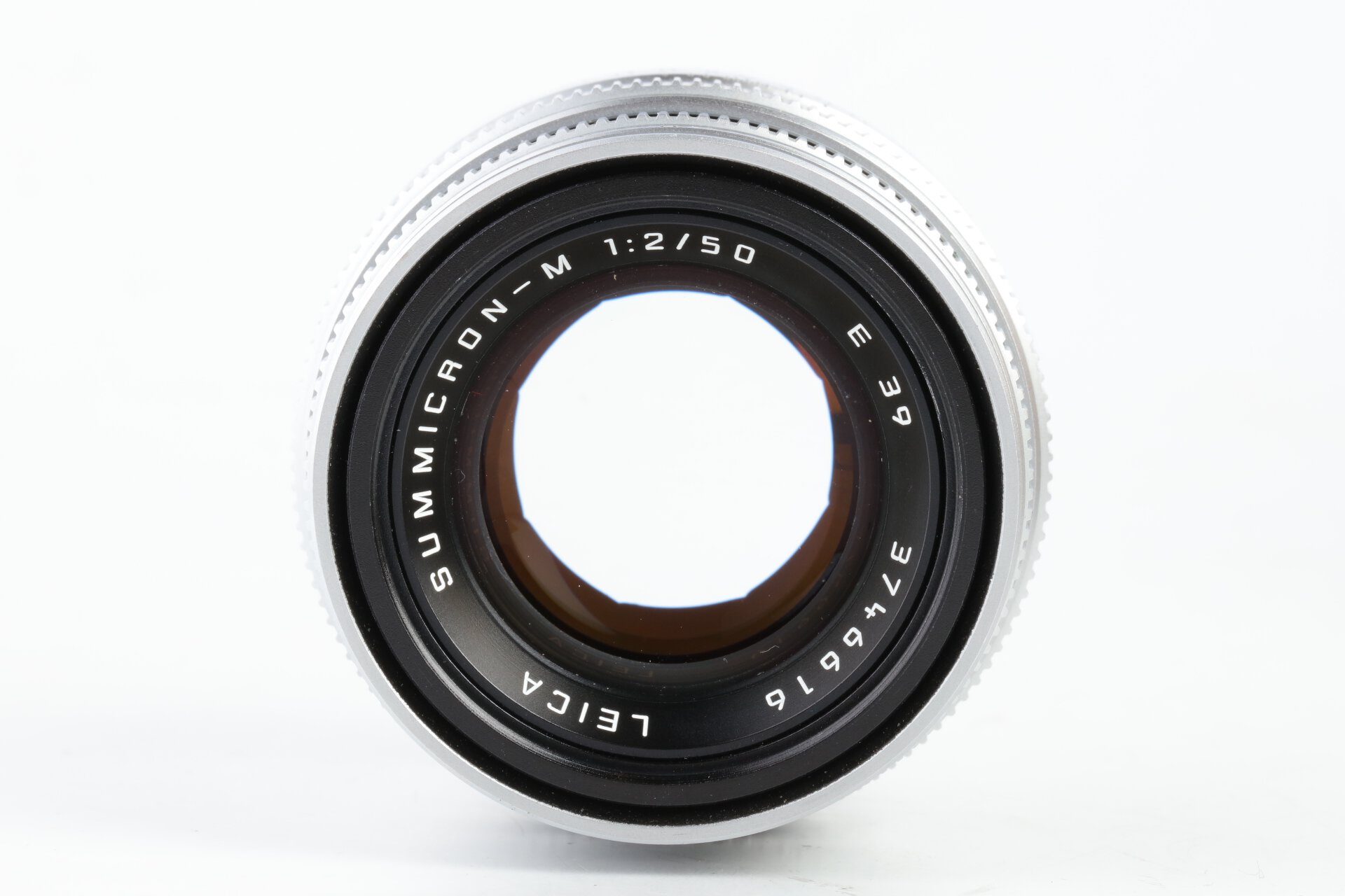 Leica Summicron-M 1: 2 / 50mm E39 chrome