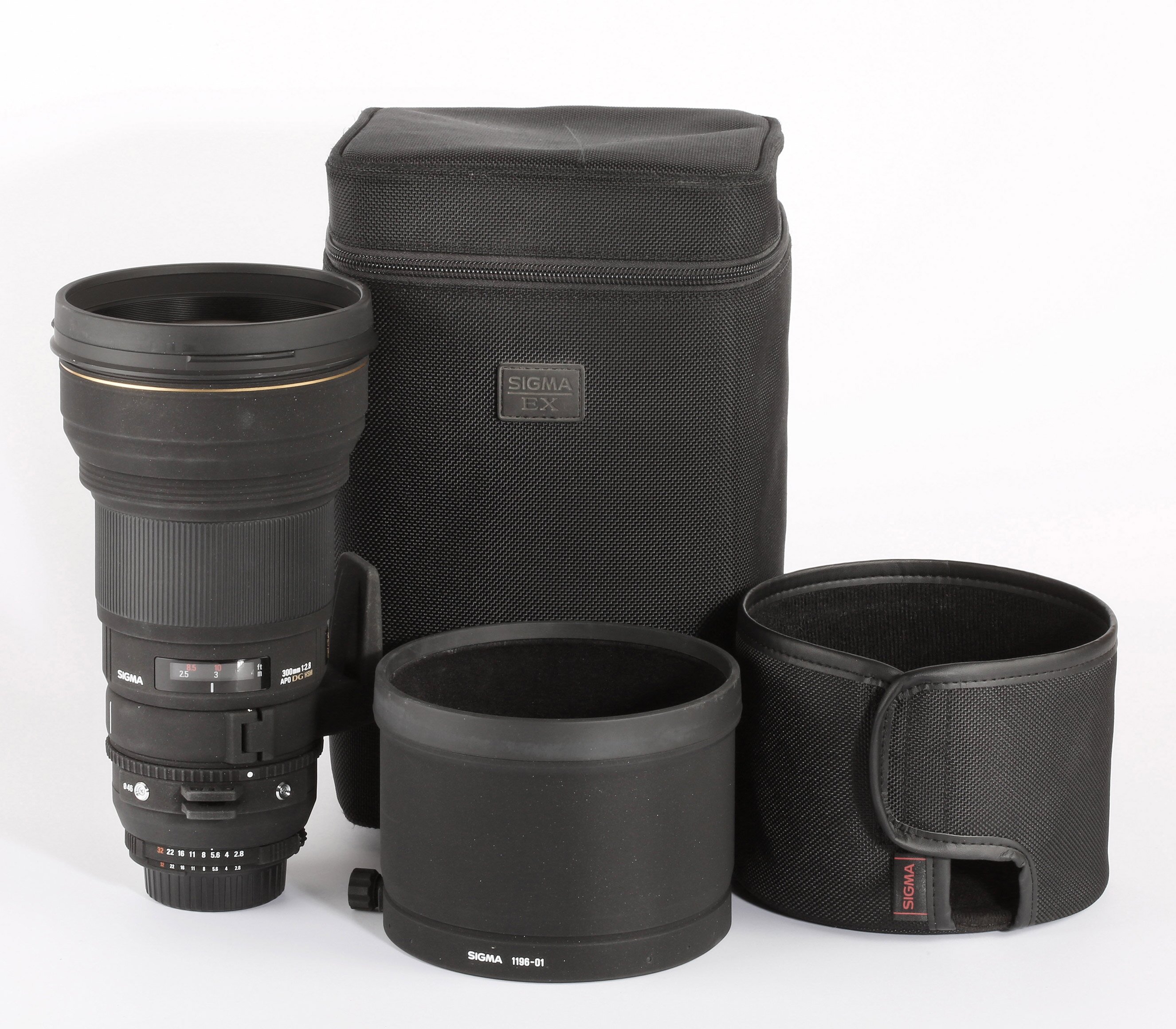Sigma 300mm 2,8 APO DG HSM
