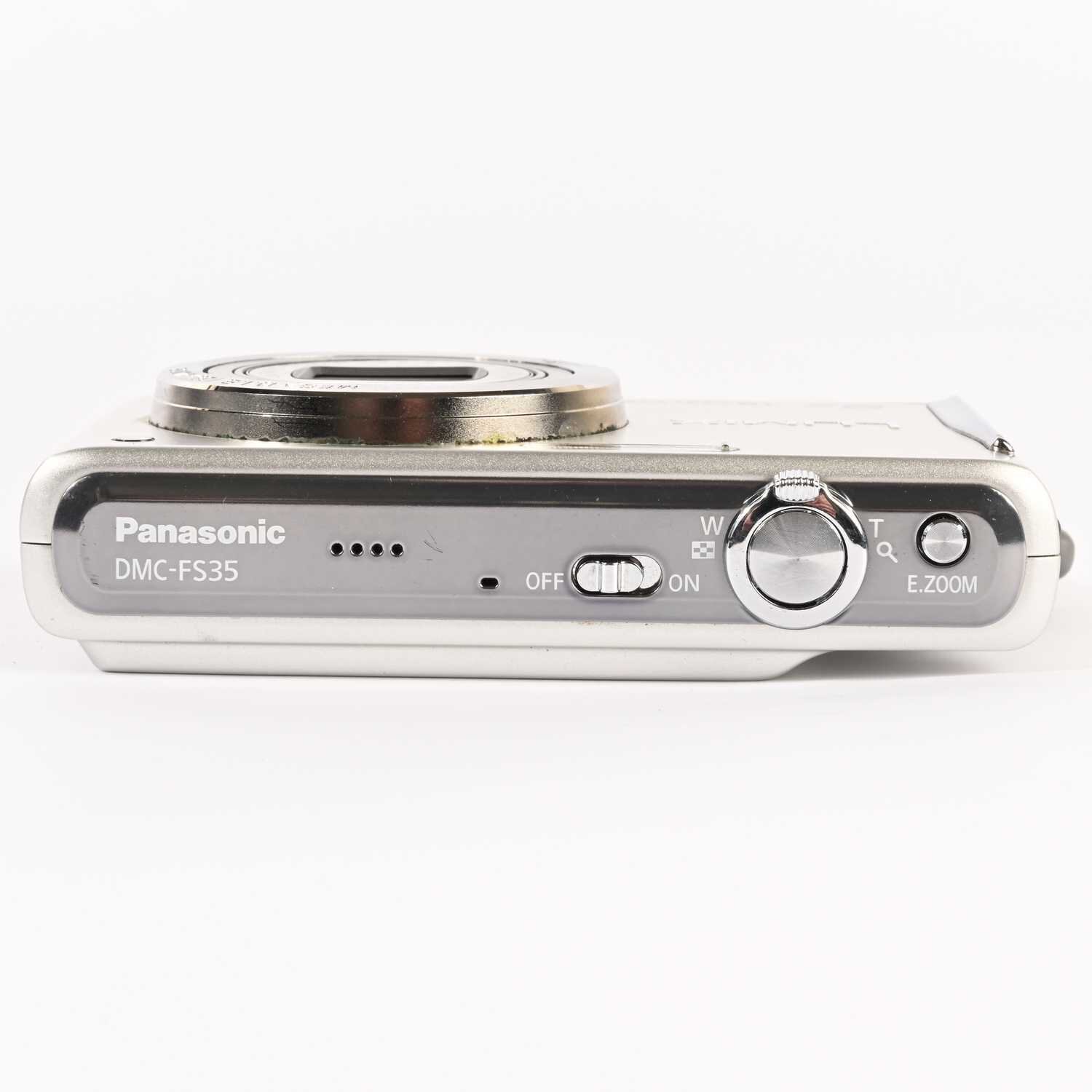 Panasonic LUMIX DMC-TZ31 full HD 20x 14,1 MP Digitalkamera