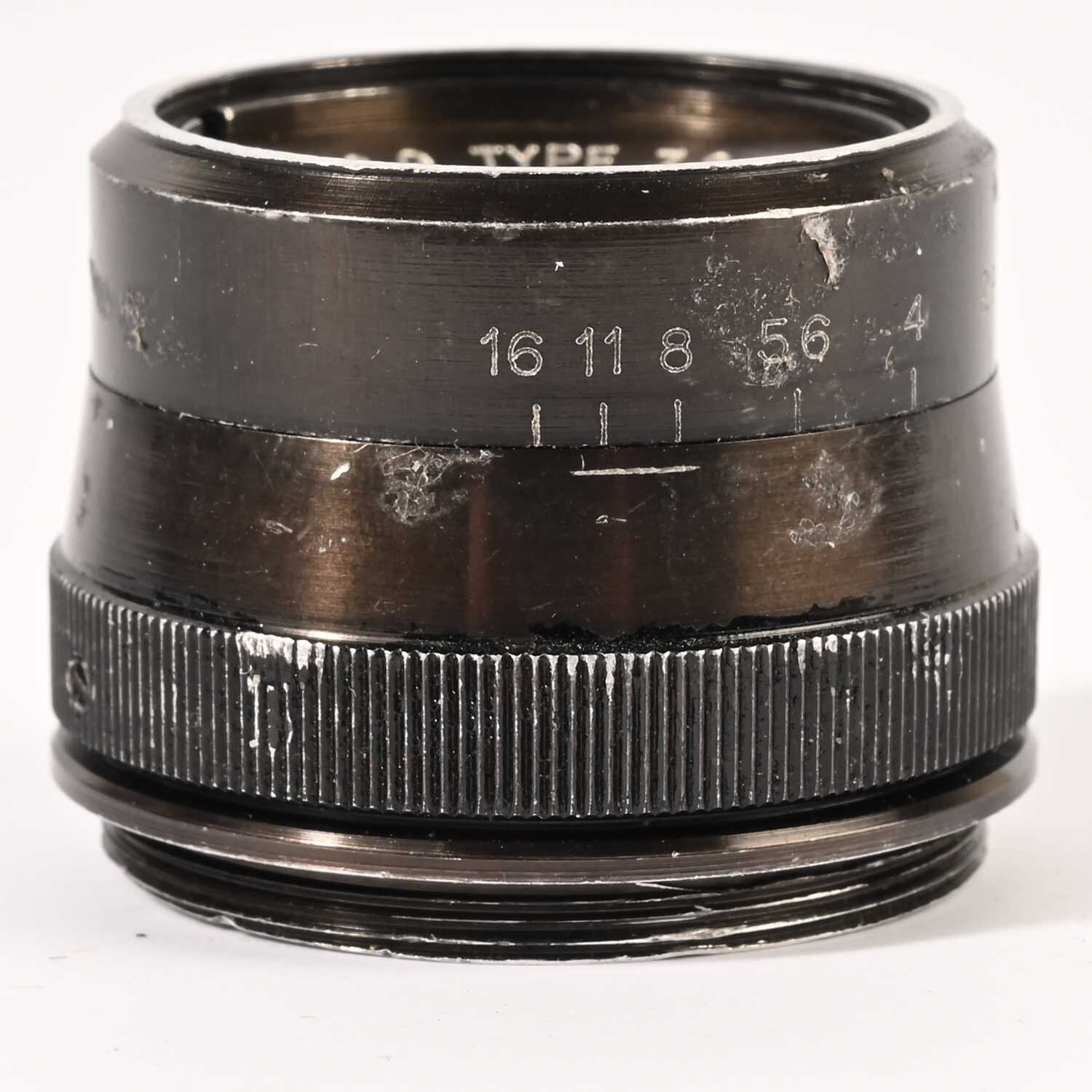 ANGENIEUX Objektiv 2,9/50mm Lens Type Z 2 C Mount