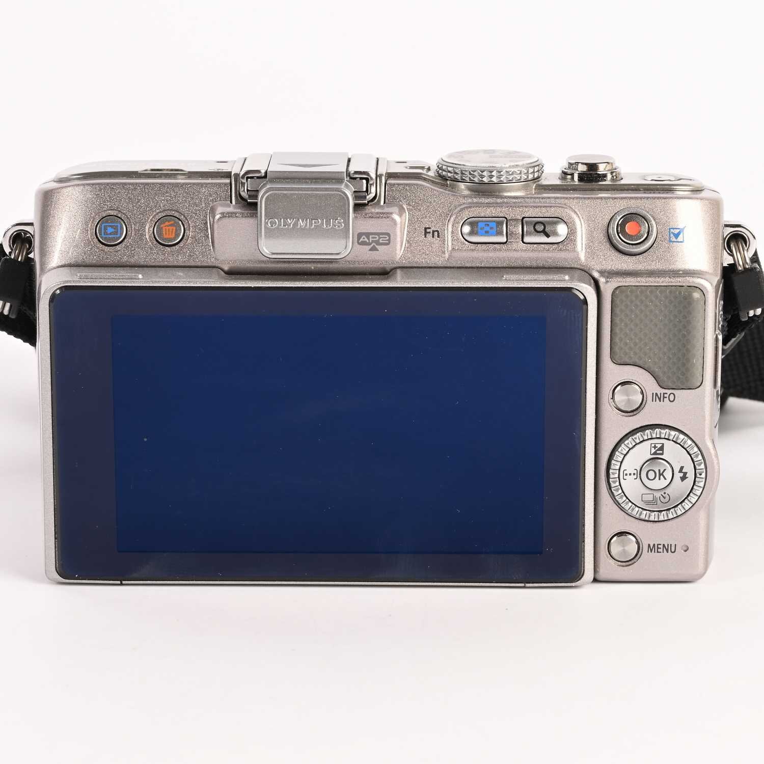 Olympus PEN E-PL3 body 12MP