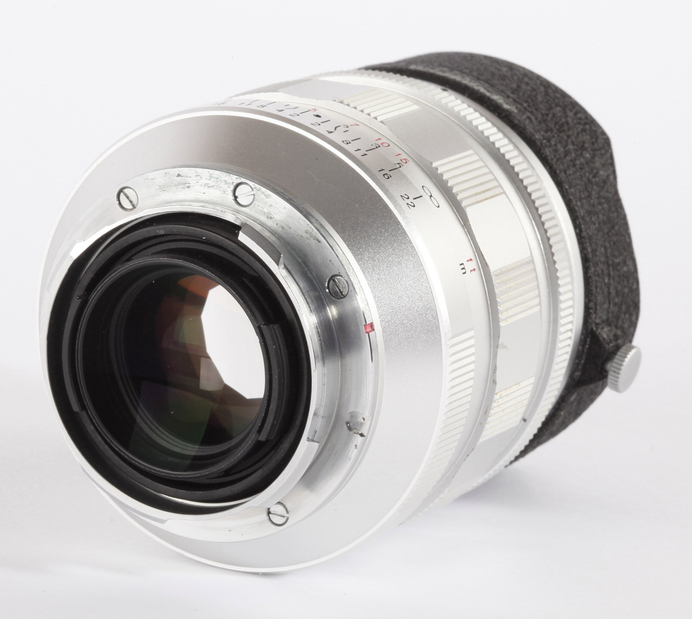 Voigtländer Nokton 35mm 1,2 ASPH. VM f. Leica M