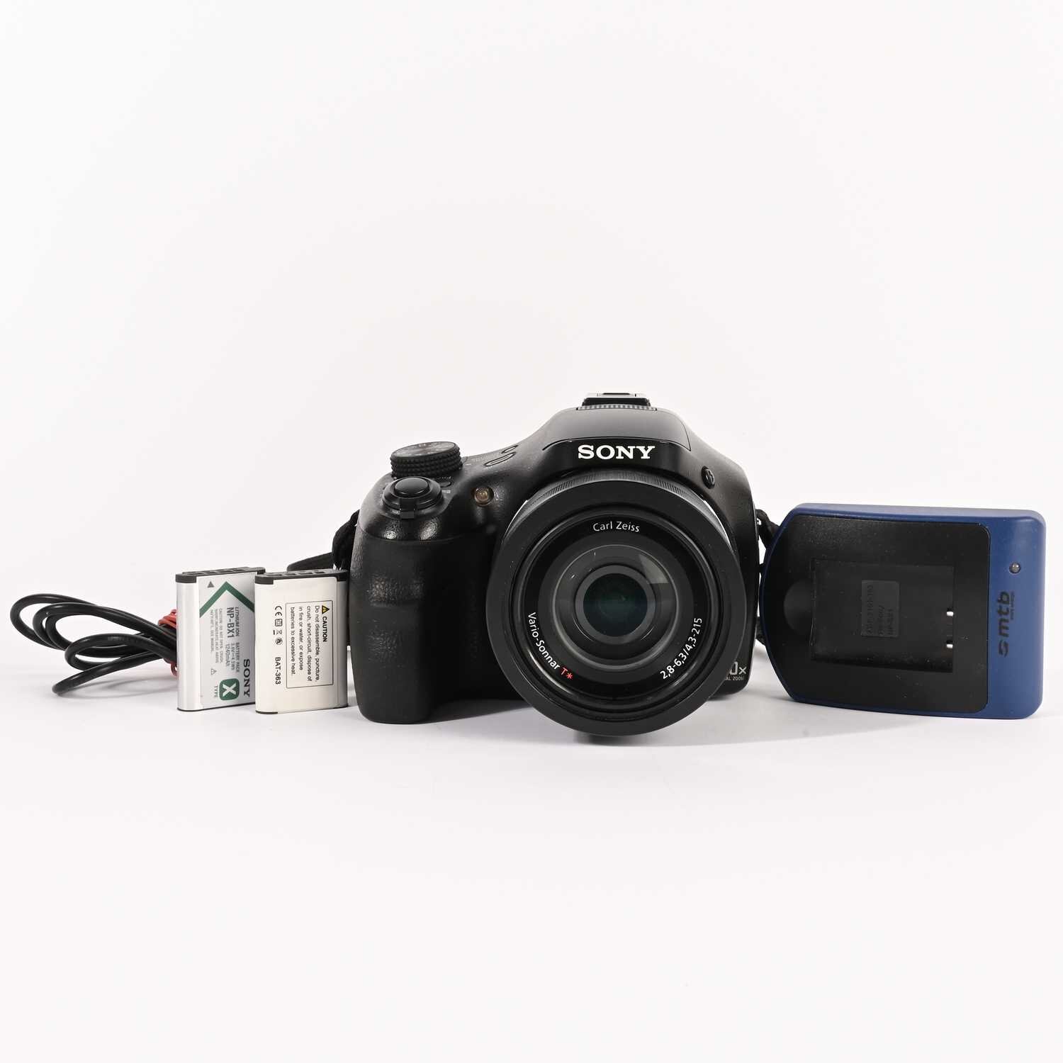 Sony Cyber-Shot DSC-HX400V 20.4 MP
