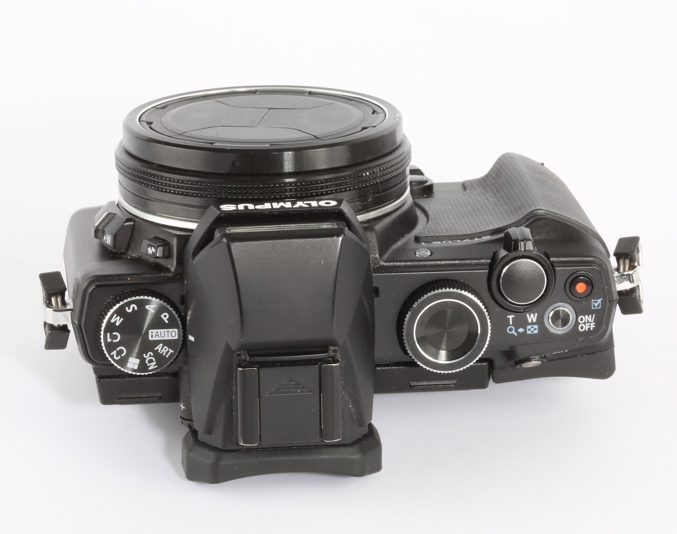 Olympus Stylus 1