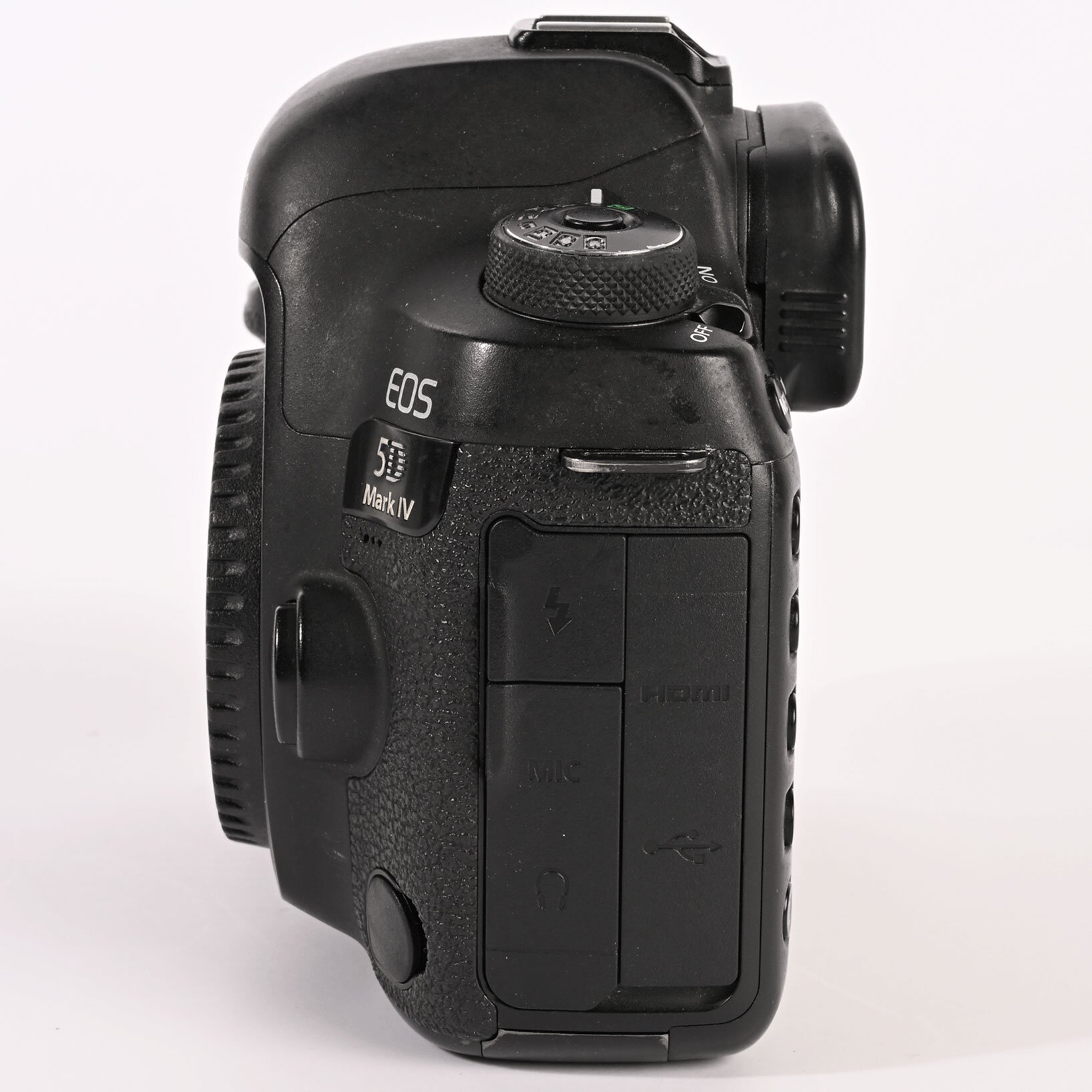 Canon EOS 5D Mark IV Gehäuse ca. 195000 Auslösungen NICHT GETESTET