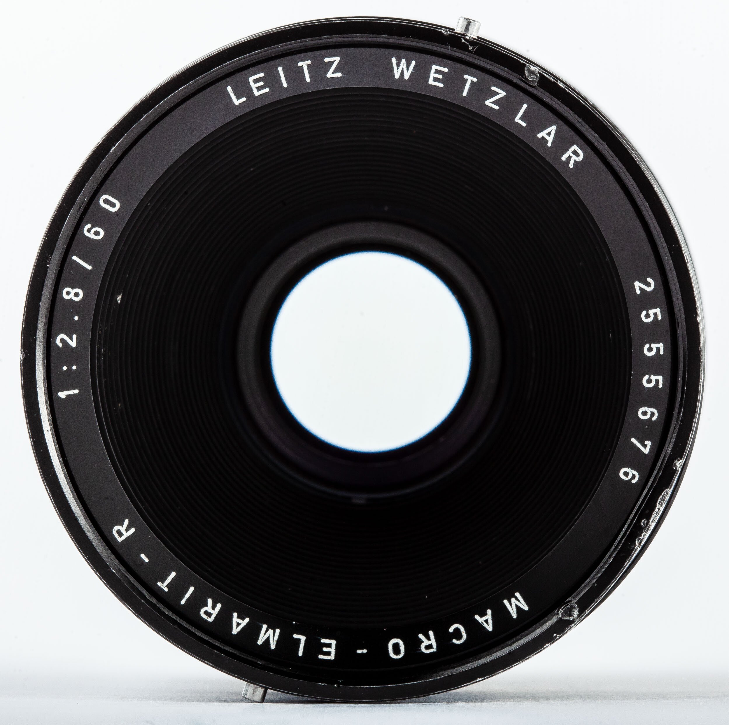 Leica Macro-Elmarit-R 2,8/60mm 3 CAM mit 1:1 Extender