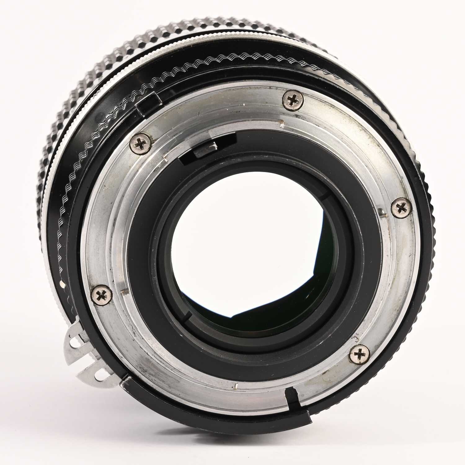 Nikon Nikkor 85mm 1:1,8 Objektiv Ais