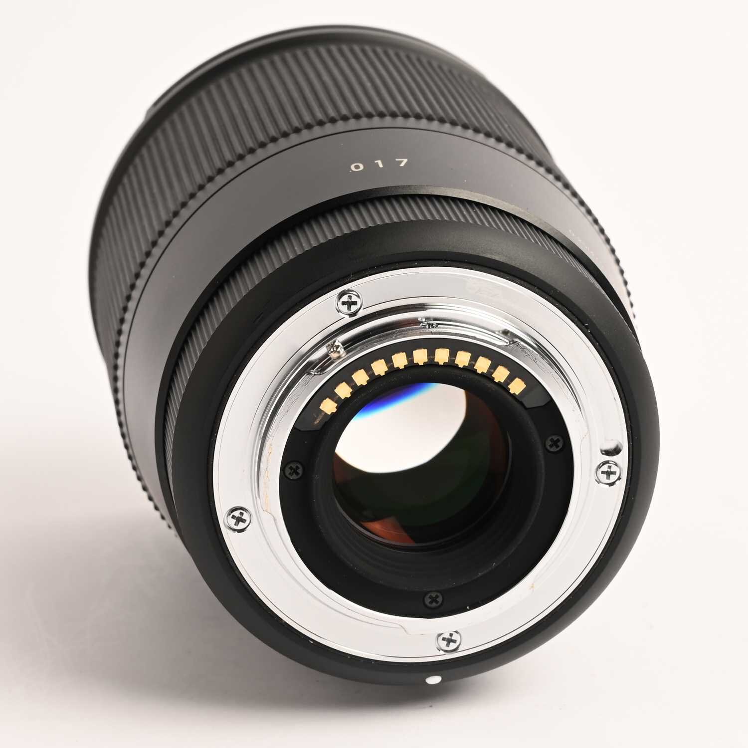 Sigma 16mm f/1.4 DC DN Contemporary AF Objektiv für MFT / M4/3