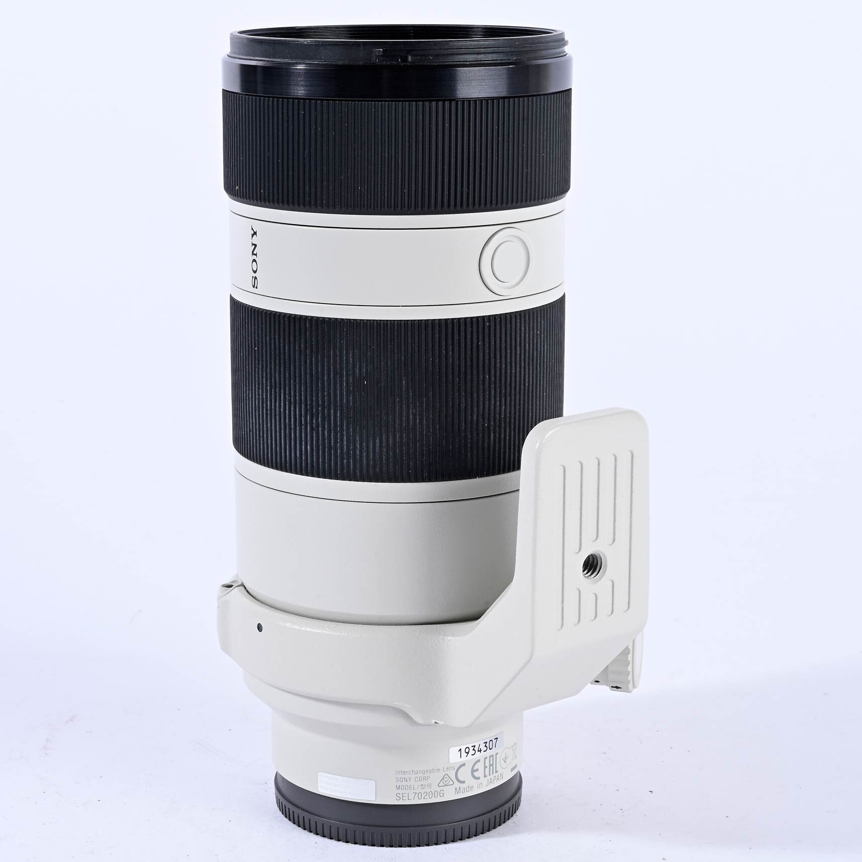 Sony FE 4/70-200mm G OSS Sony e-mount