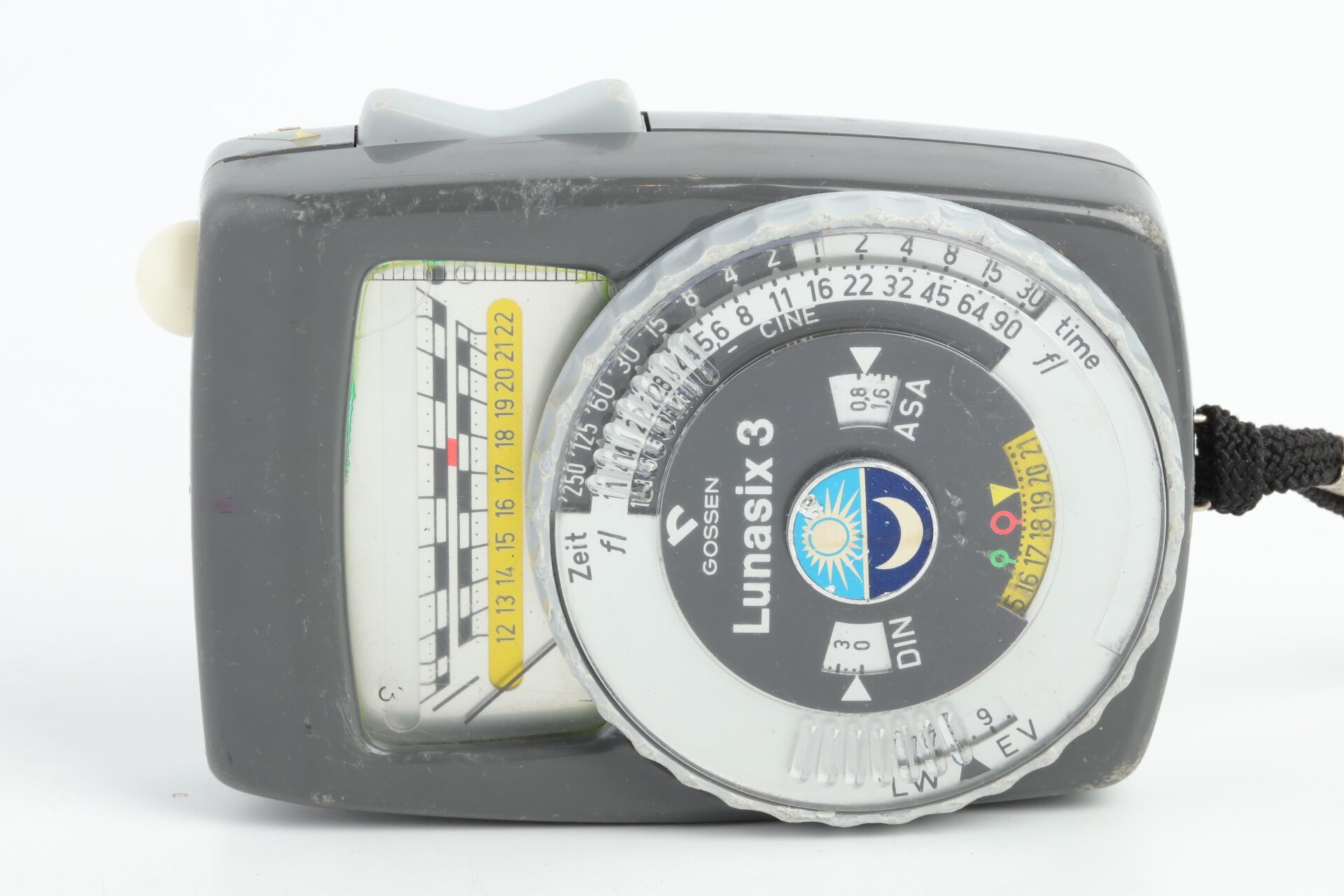 Gossen Lunasix 3 Belichtungsmesser