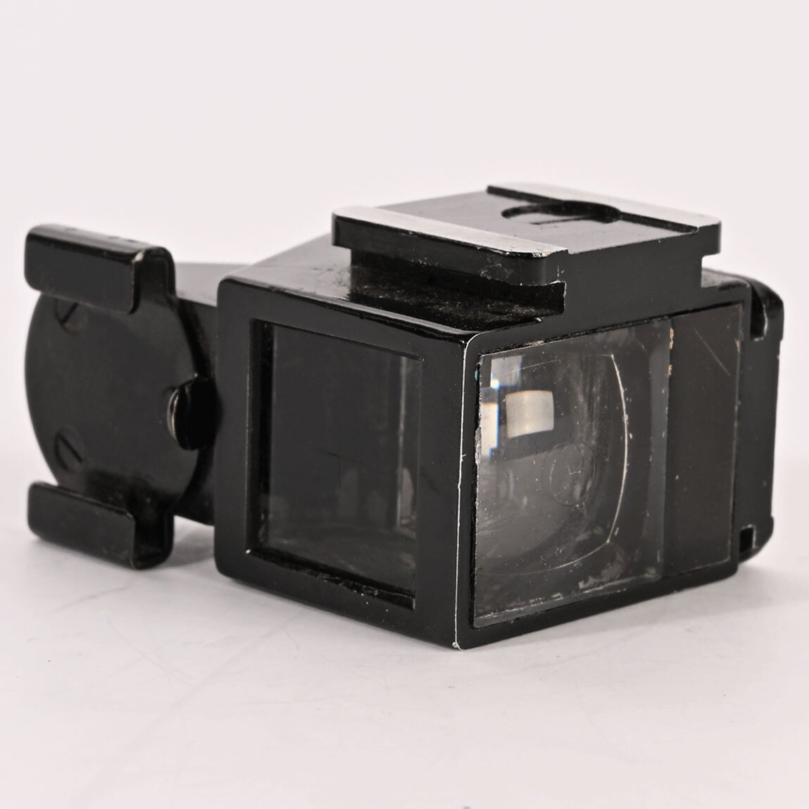 Leica Leitz AUFSU Waist-Level finder Leica 5cm lenses