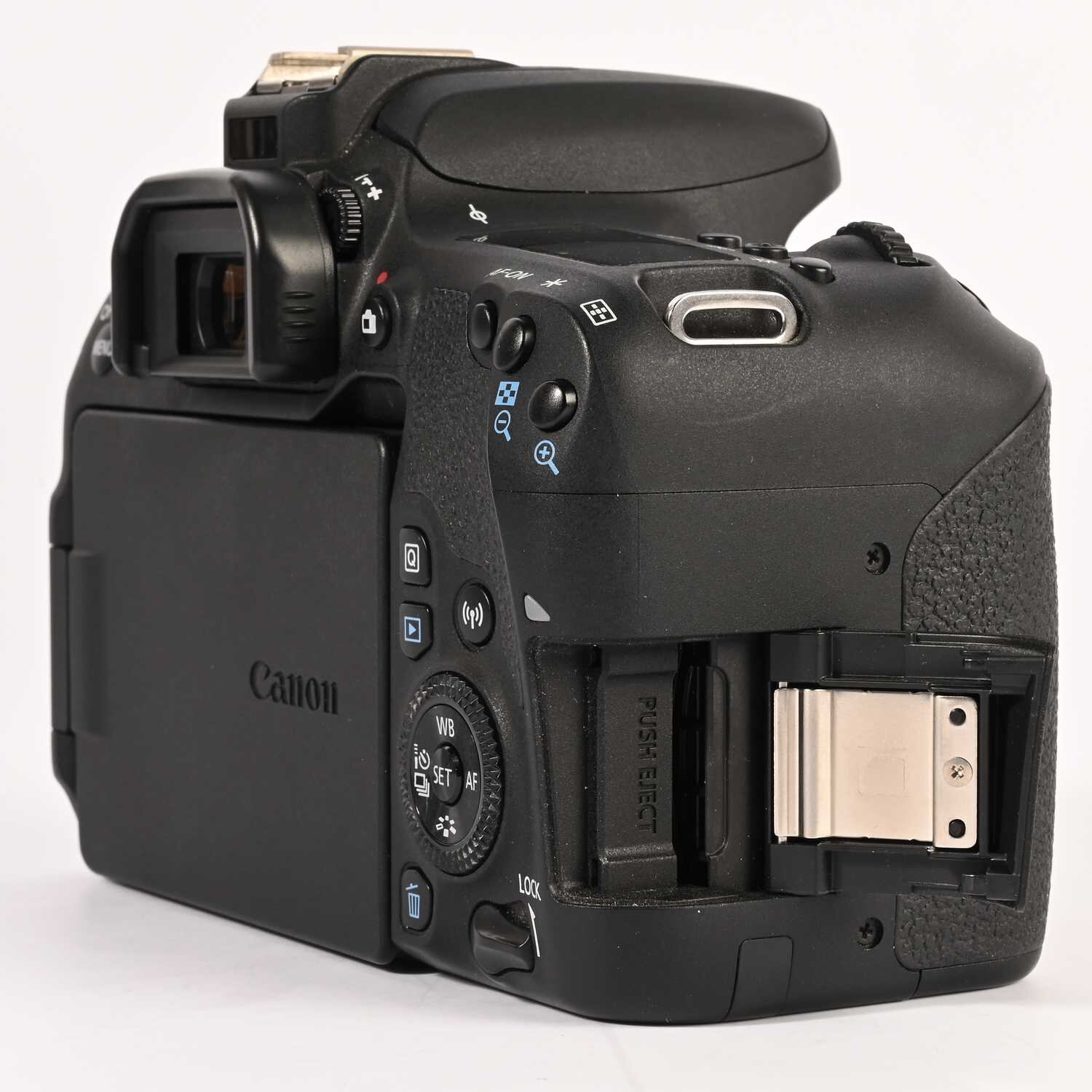 Canon EOS 77D Gehäuse 24,2 MP digitale SLR