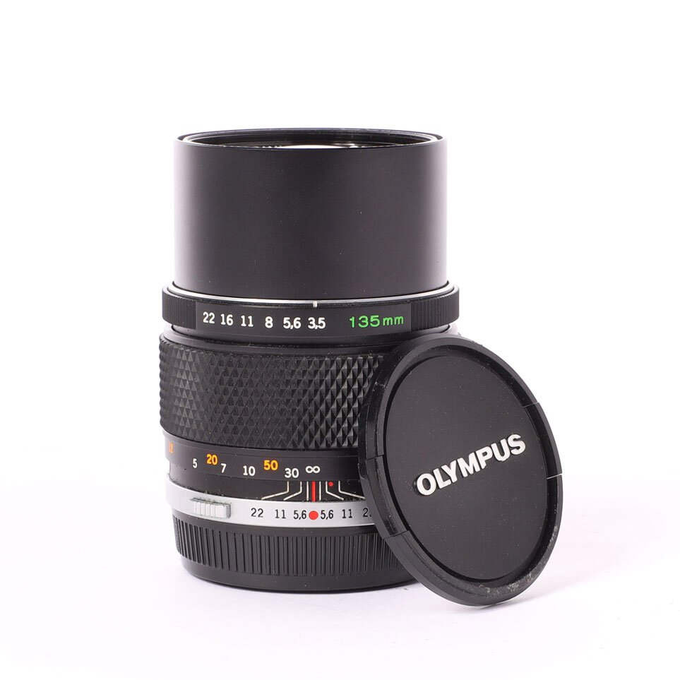 Olympus OM System Auto T 3.5/135mm
