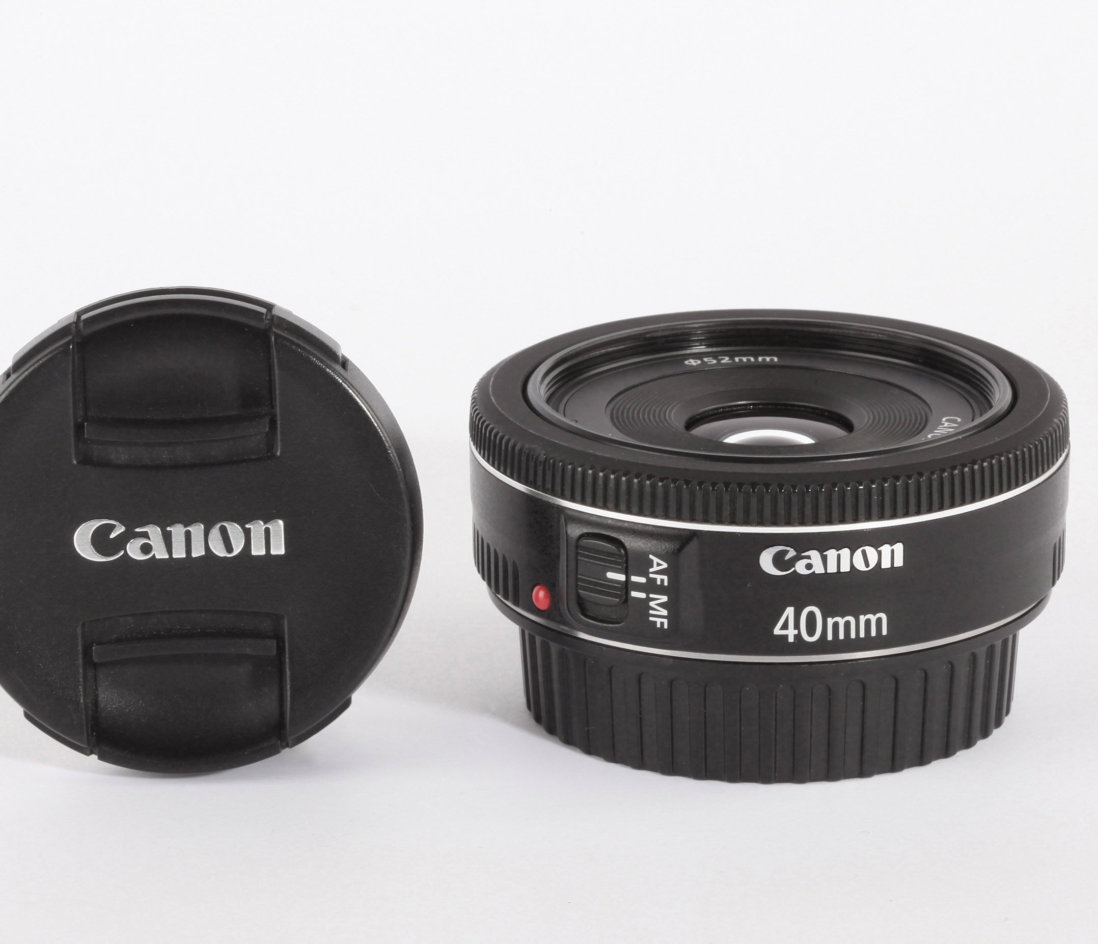 Canon EF 40mm 2,8 STM