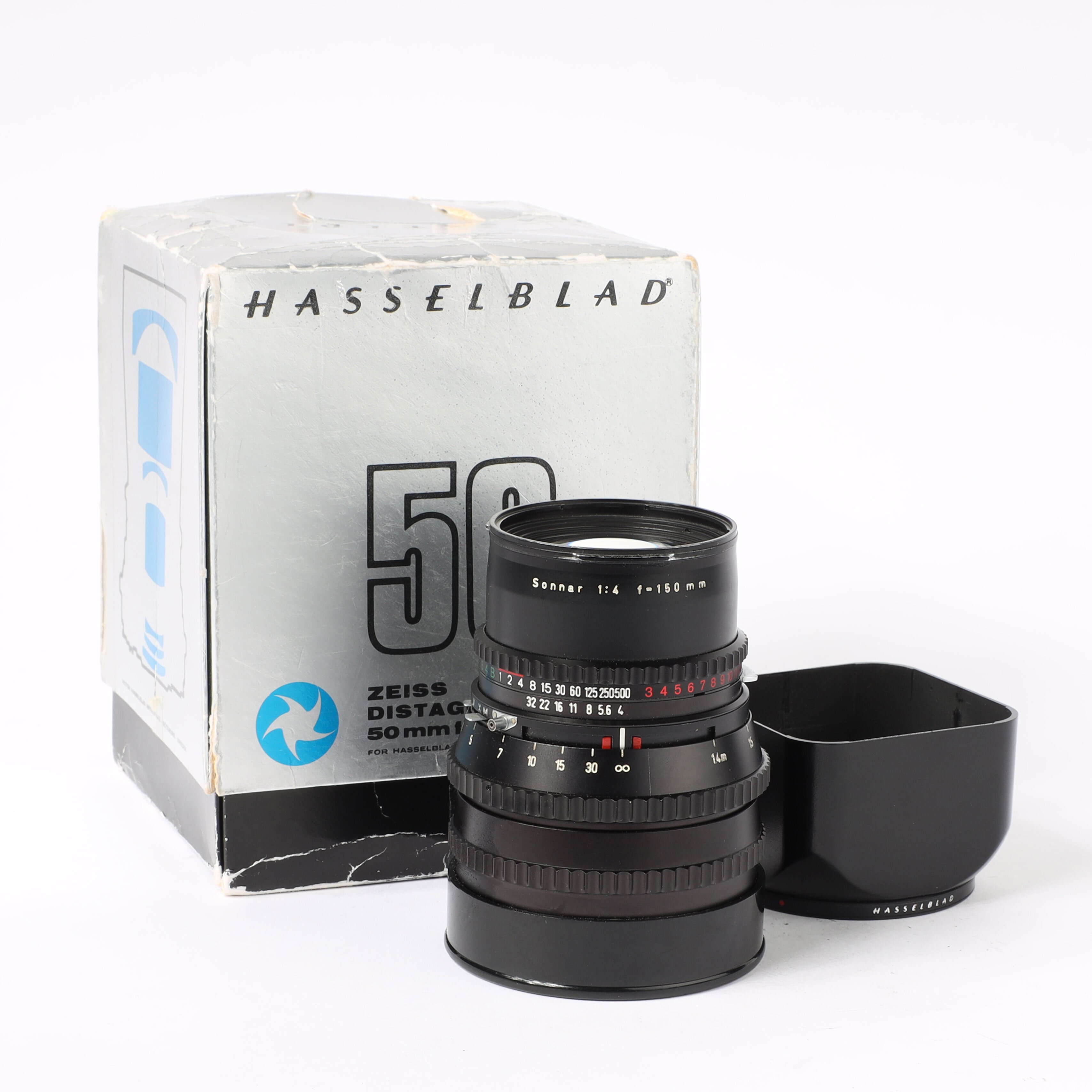 Zeiss Sonnar 4/150mm T* Hasselblad V