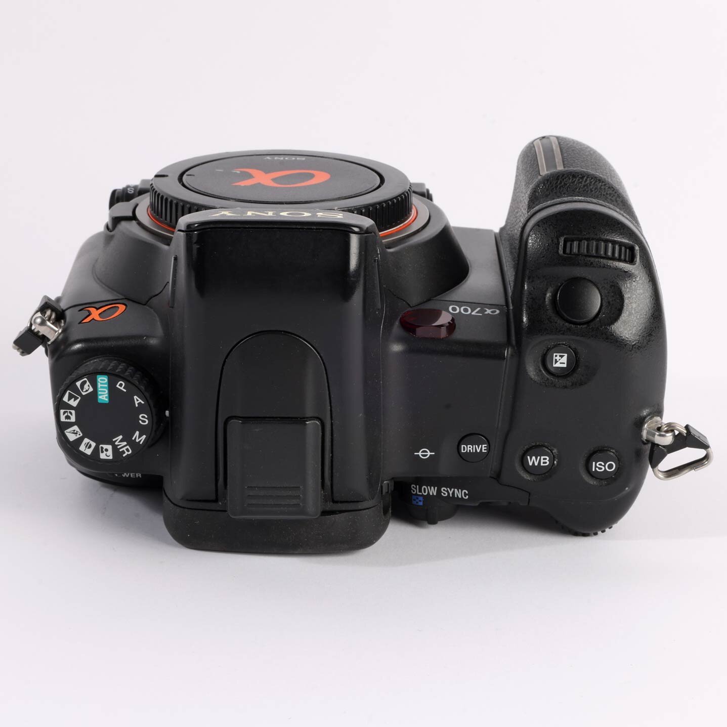 Sony Alpha A700 Body