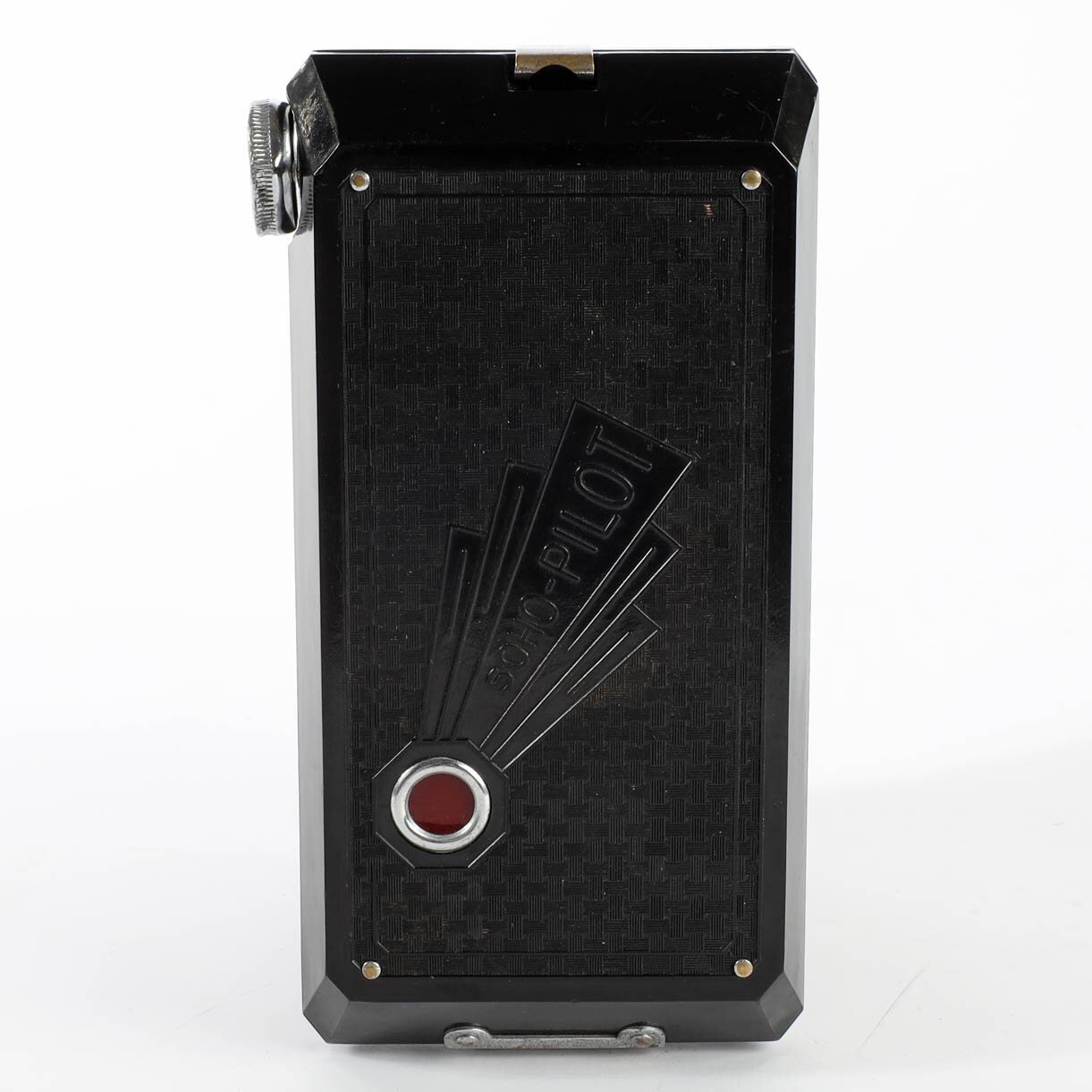 Soho Pilot 6x9 bakelite