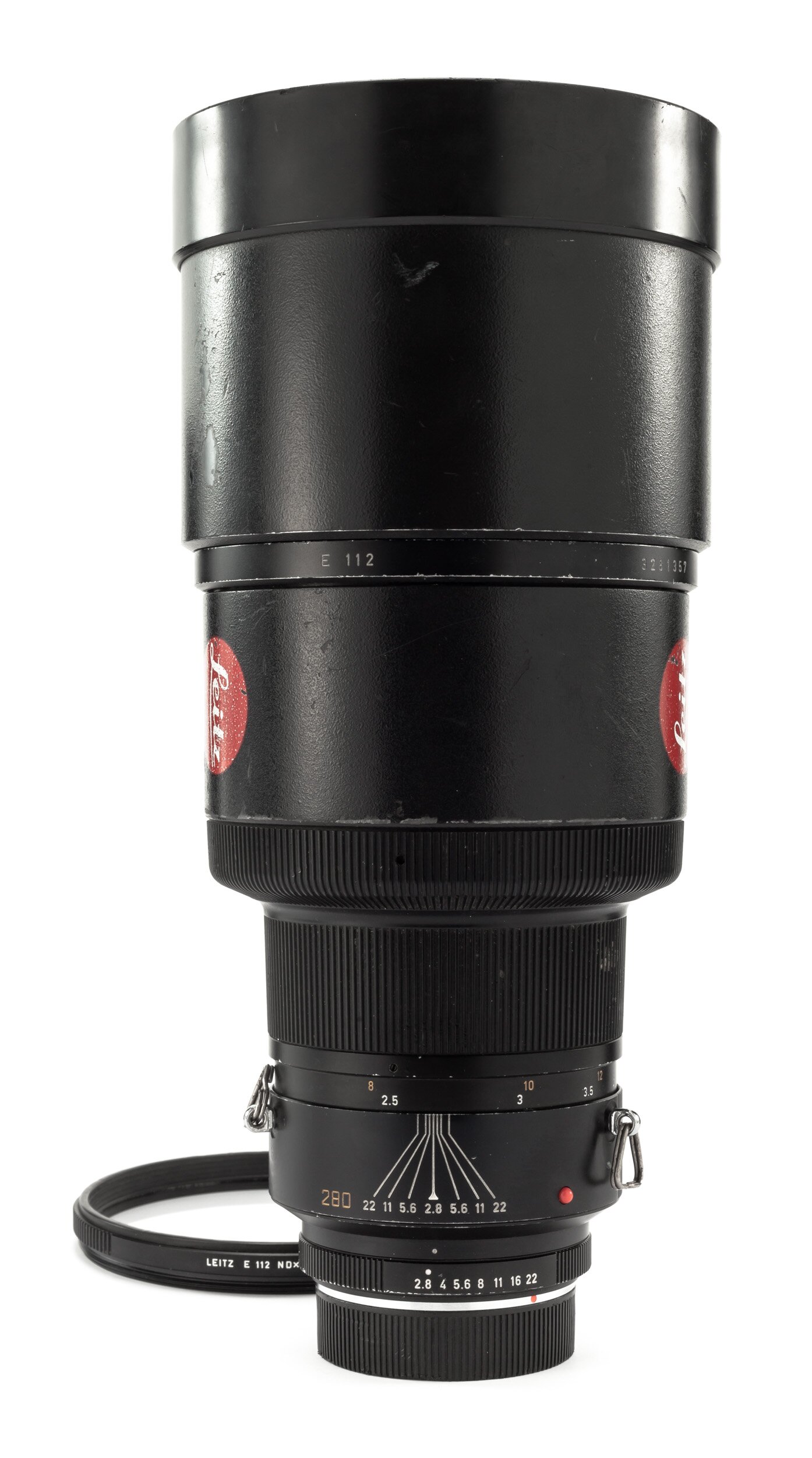 Leica 280mm 1:2,8 Apo-Telyt-R ROM E112