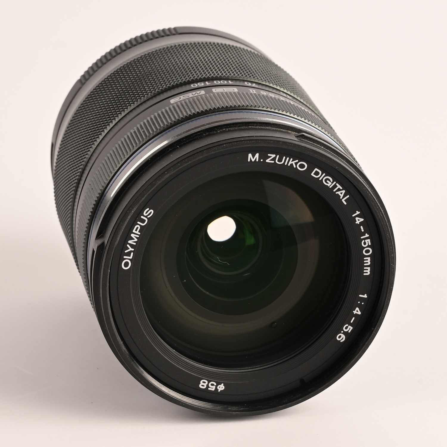 Olympus M.Zuiko ED 14-150mm II f4-5.6 MSC