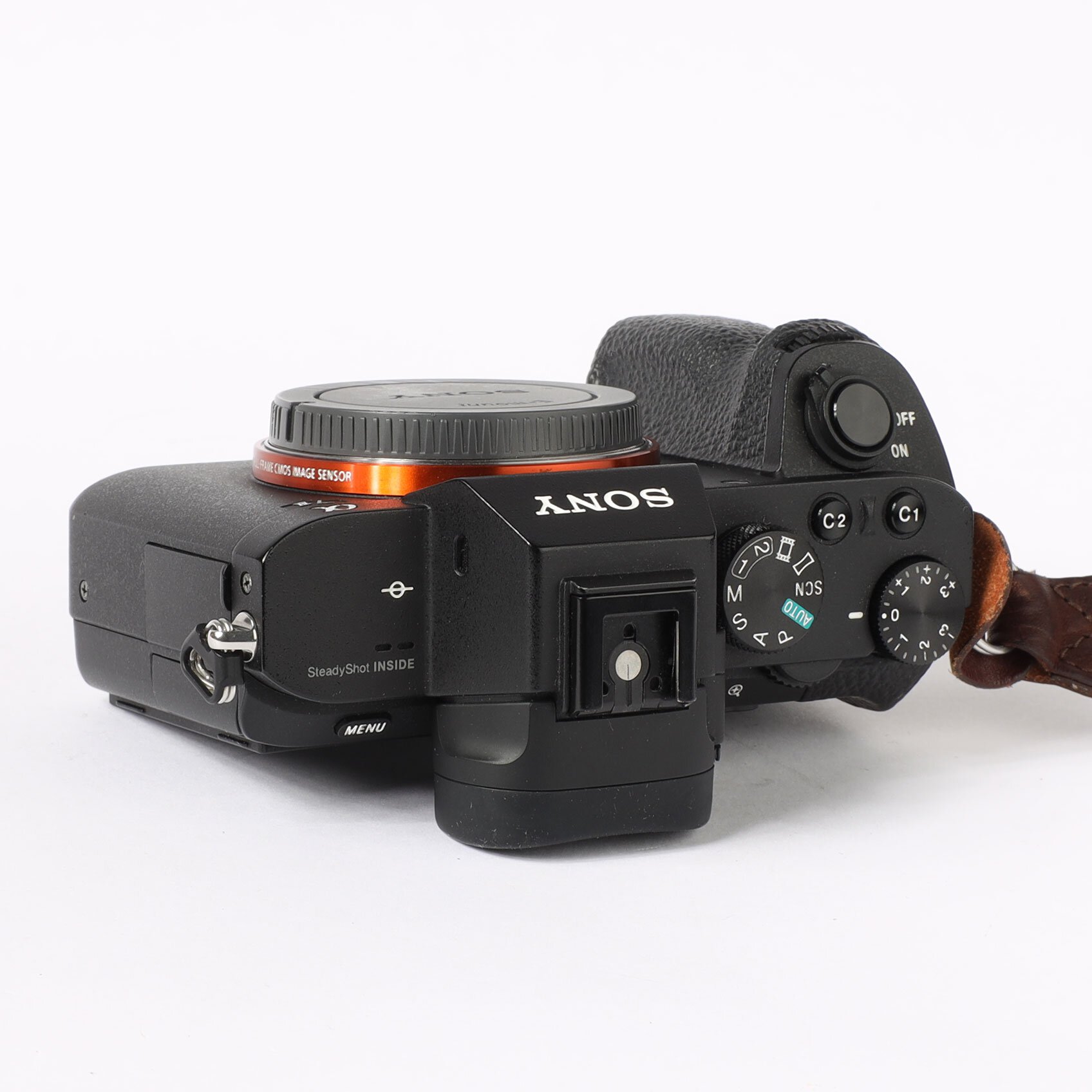 Sony Alpha 7 II Gehäuse ca. 6500 Auslösungen