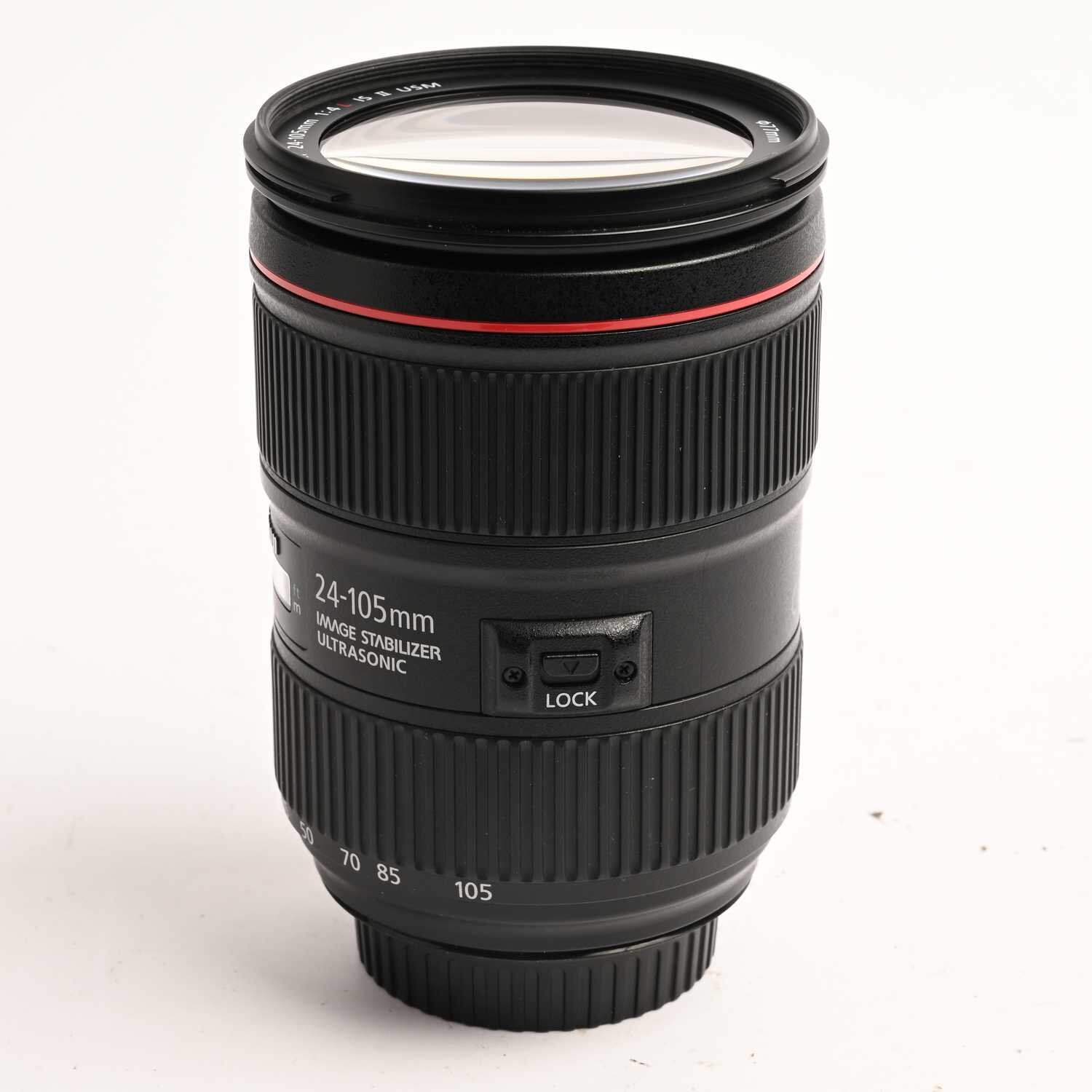 Canon EF 24-105mm/4 L IS II USM