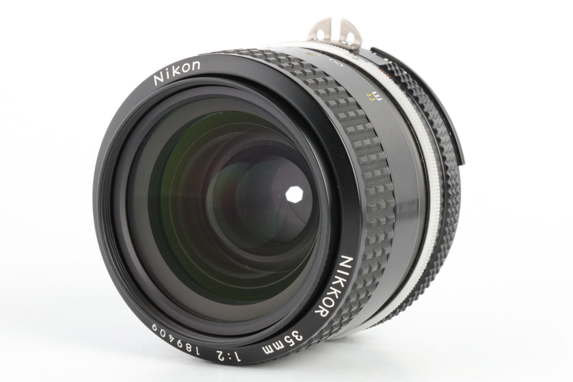 Nikon AI Nikkor 35mm 2