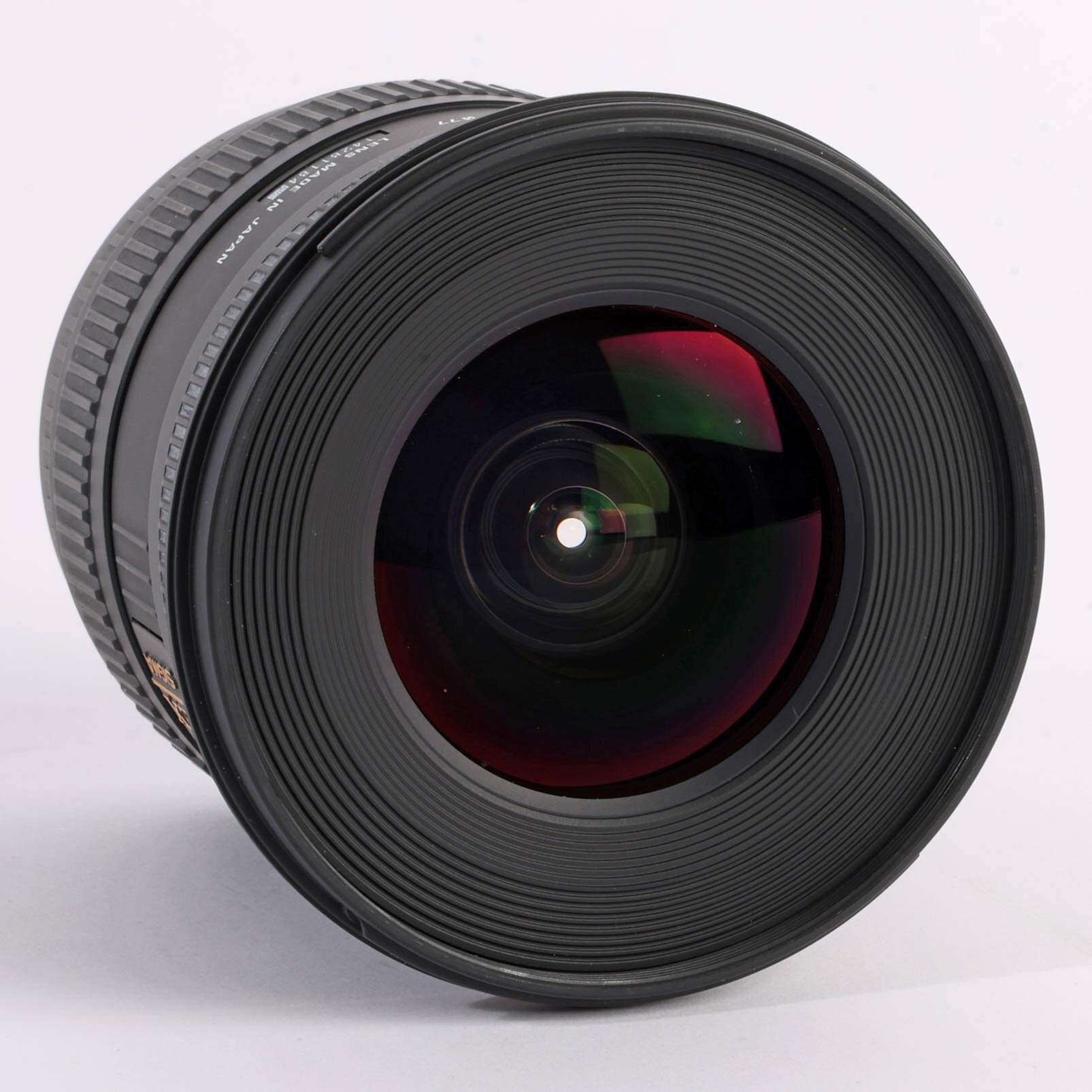 Sigma 10-20 mm F4,0-5,6 EX DC HSM-Objective Canon EOS