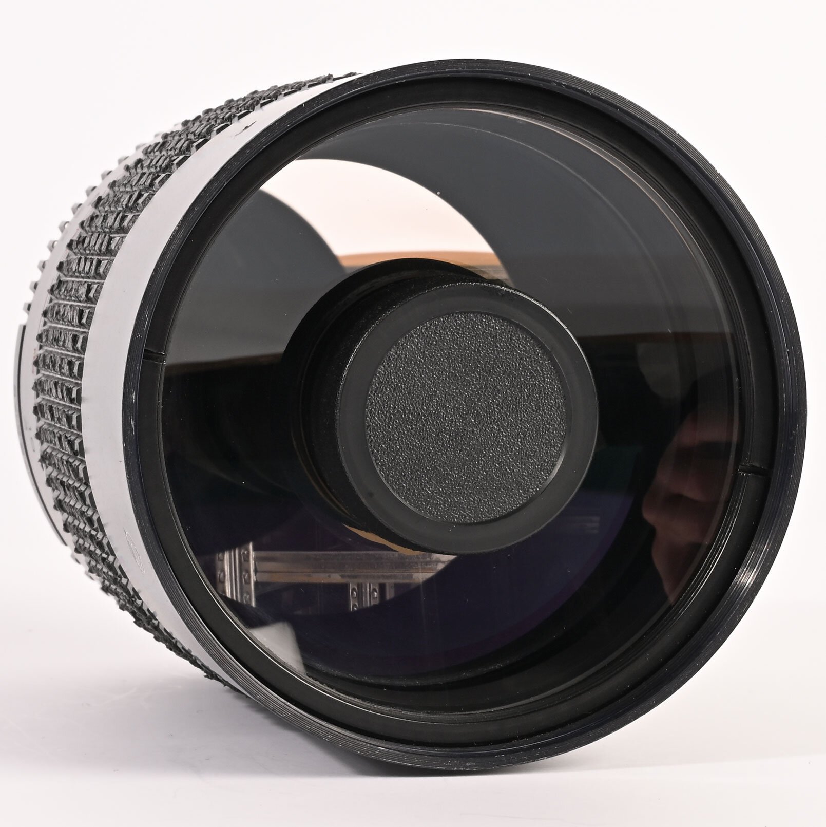 Olympus OM Rubinar 500mm F8.0 MC macro