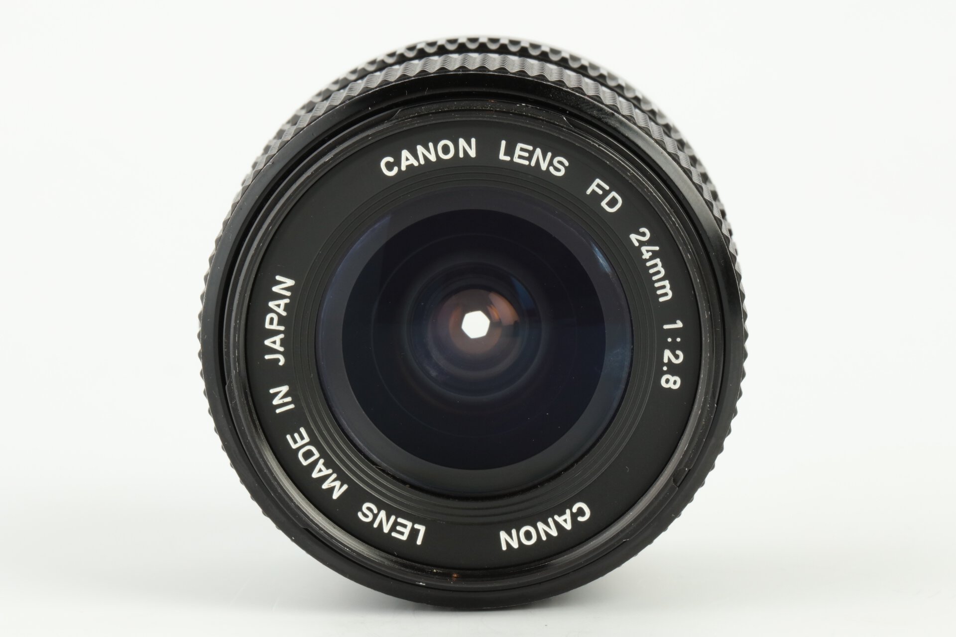 Canon FD 24mm 2,8